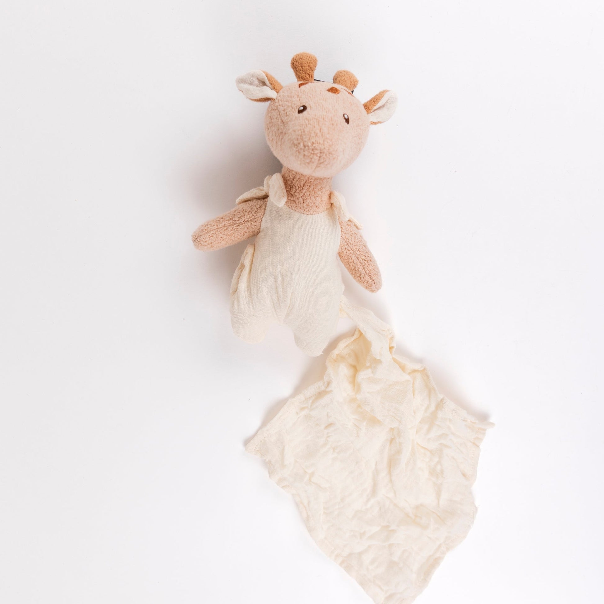 Leonie Giraffe Doudou Pocket