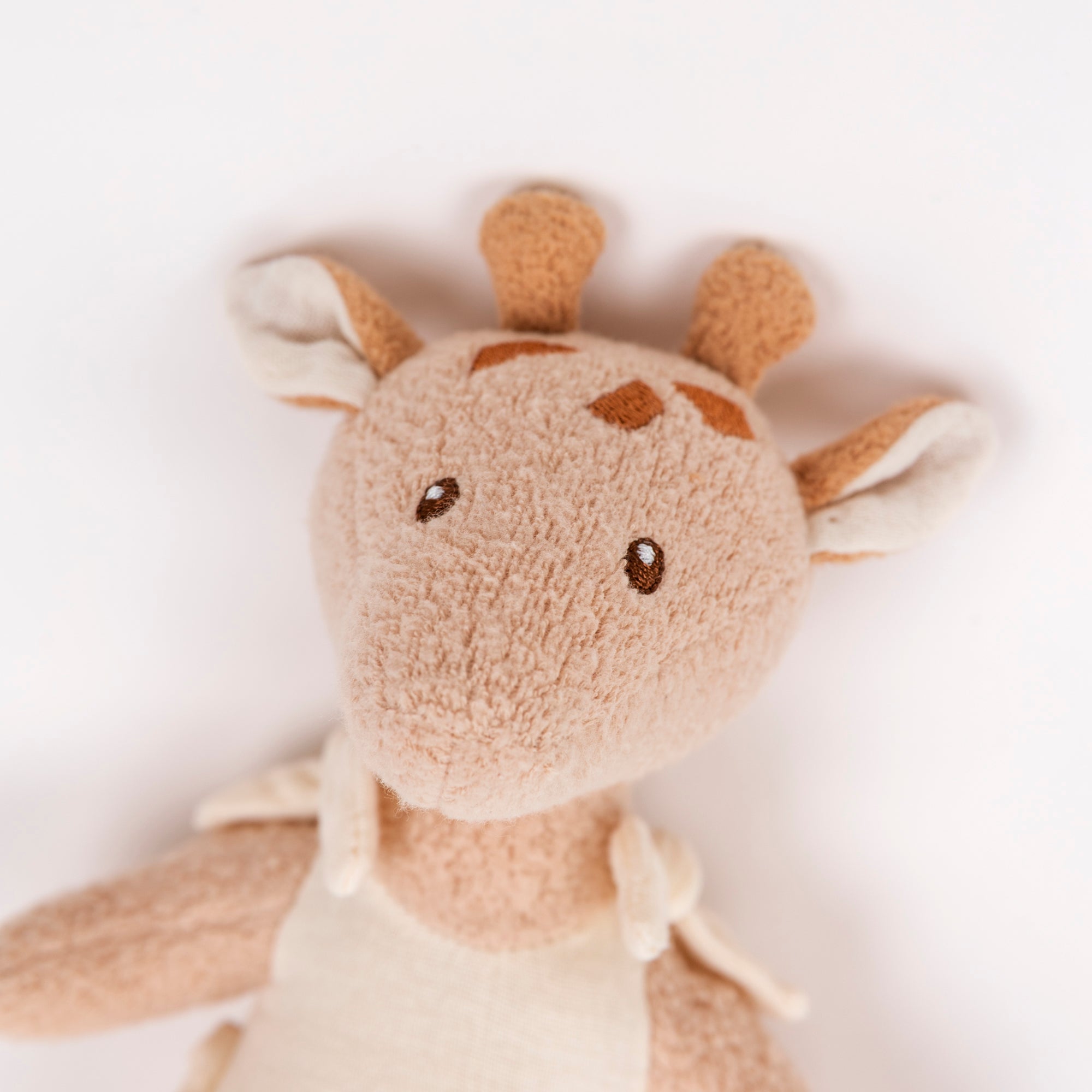 Leonie Giraffe Doudou Pocket