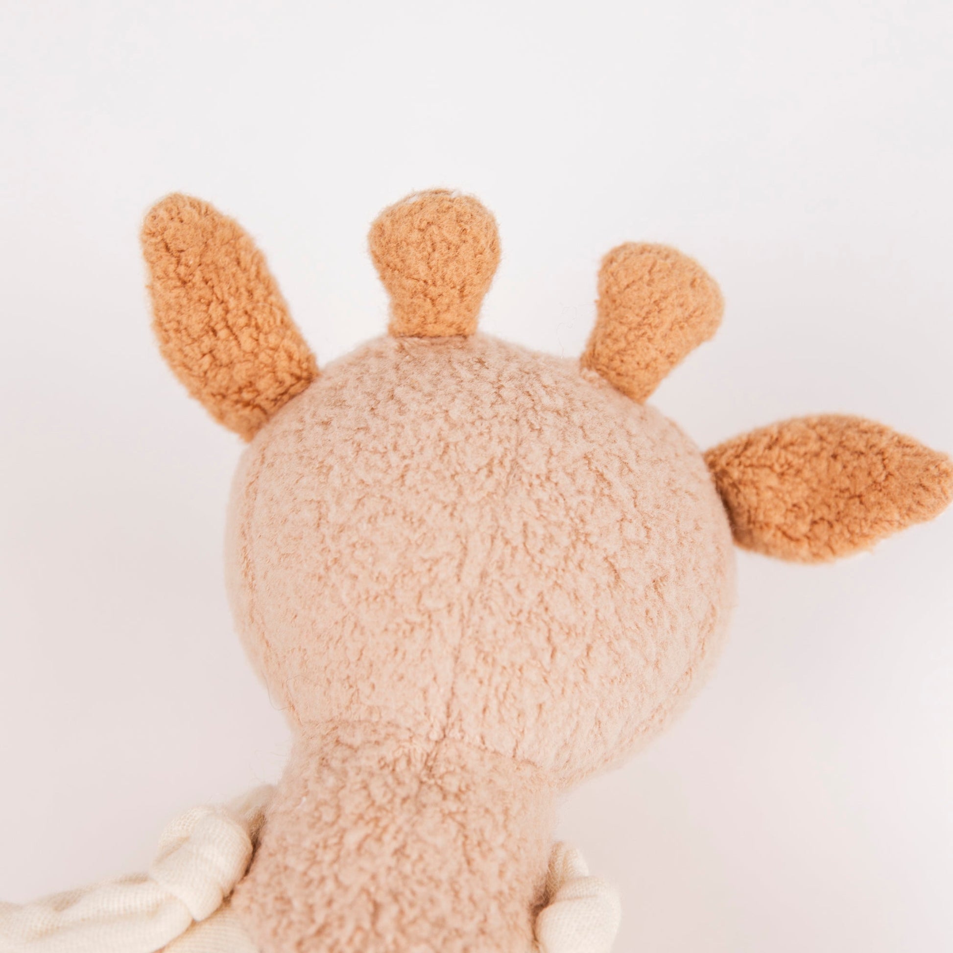 Leonie Giraffe Doudou Pocket