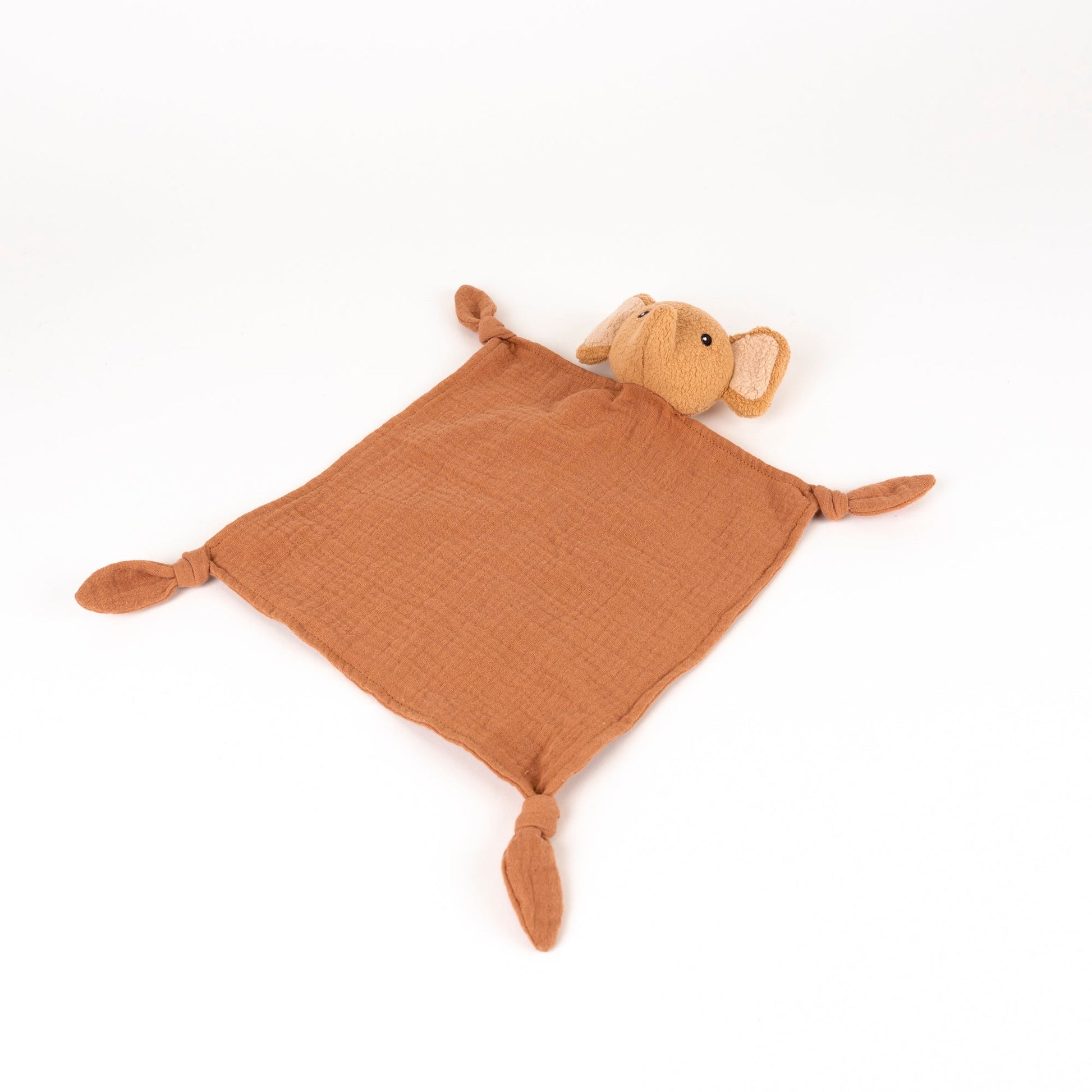 Ollie the Elephant Doudou