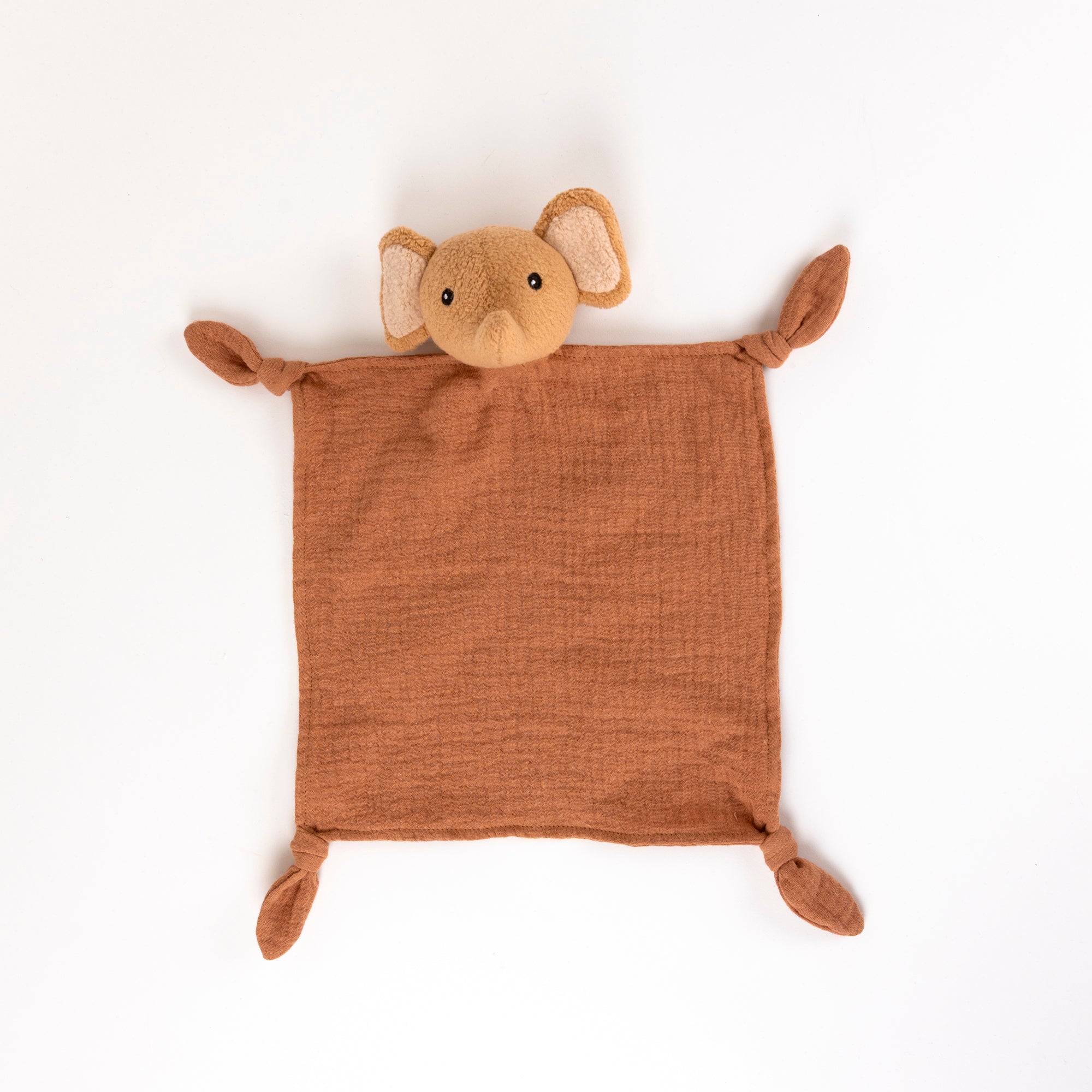 Ollie the Elephant Doudou