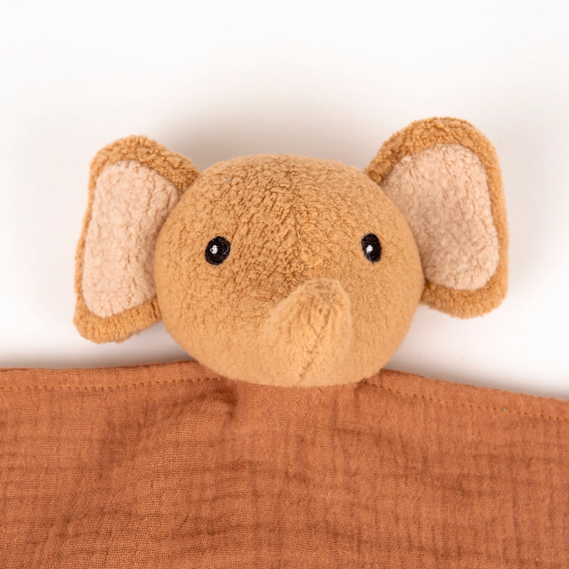 Ollie the Elephant Doudou