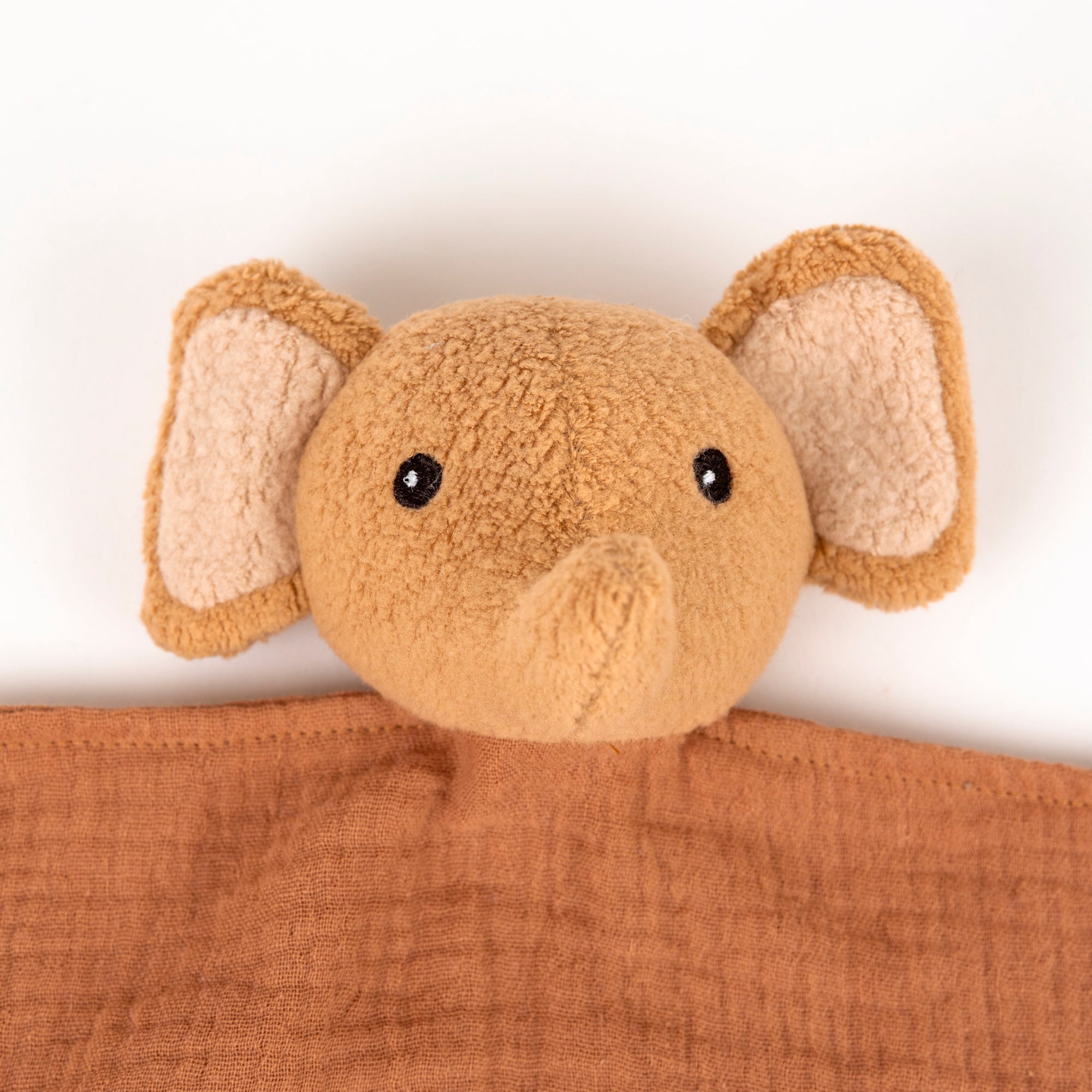 Ollie the Elephant Doudou