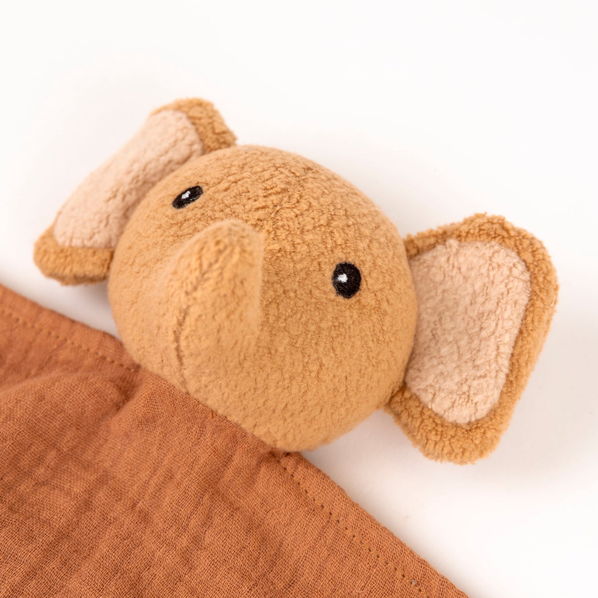 Ollie the Elephant Doudou