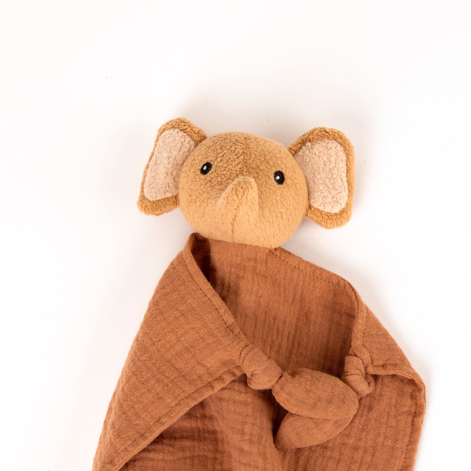Ollie the Elephant Doudou