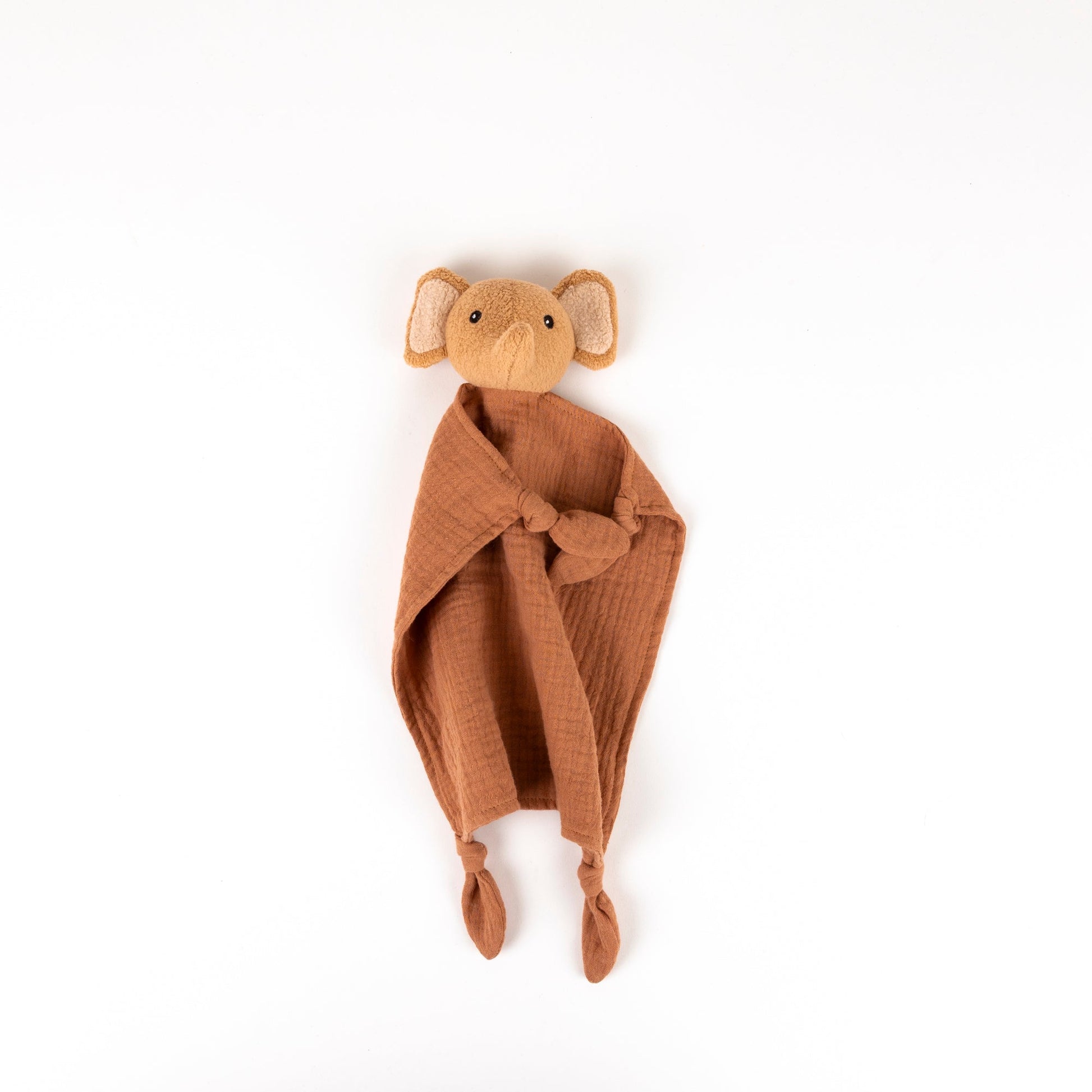 Ollie the Elephant Doudou