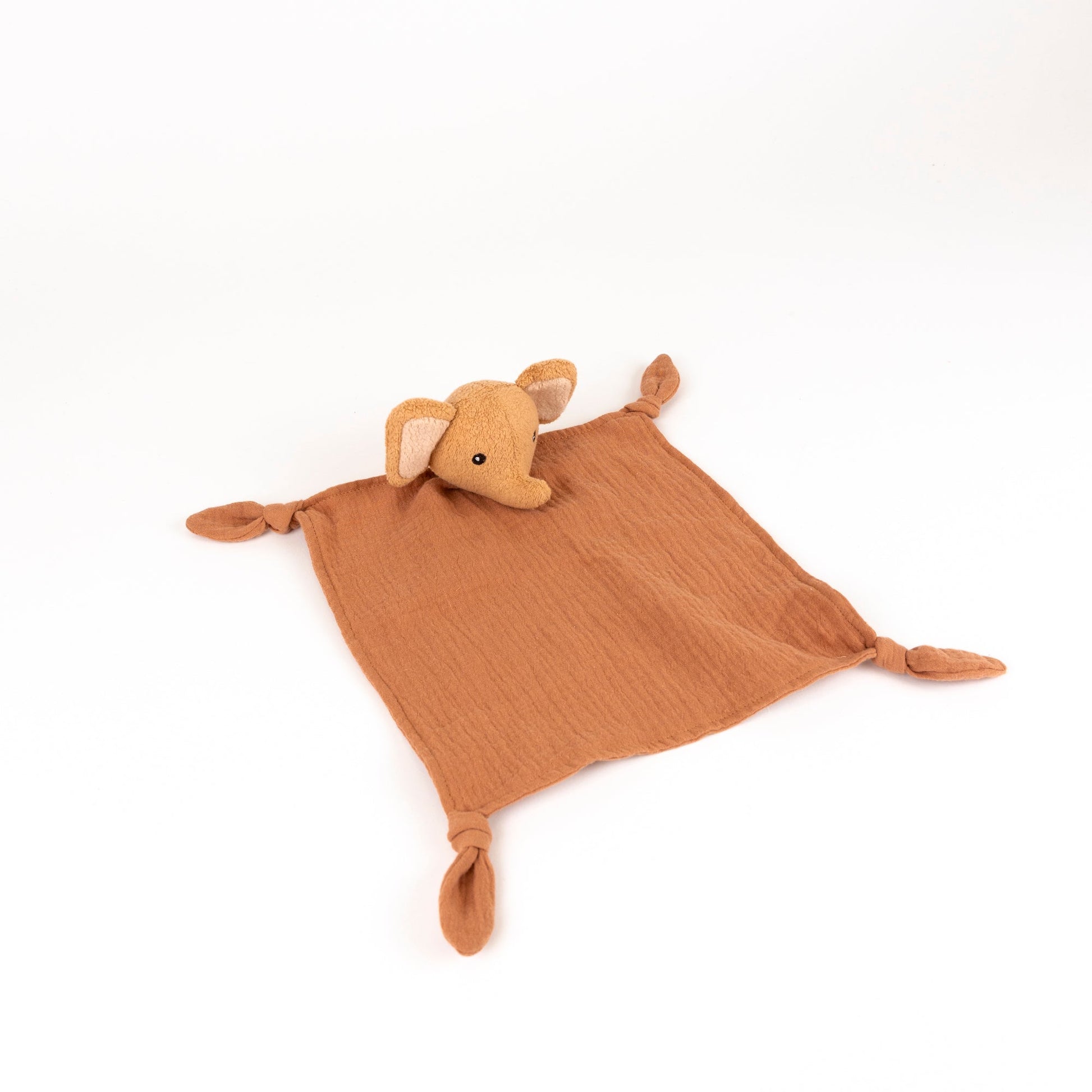 Ollie the Elephant Doudou