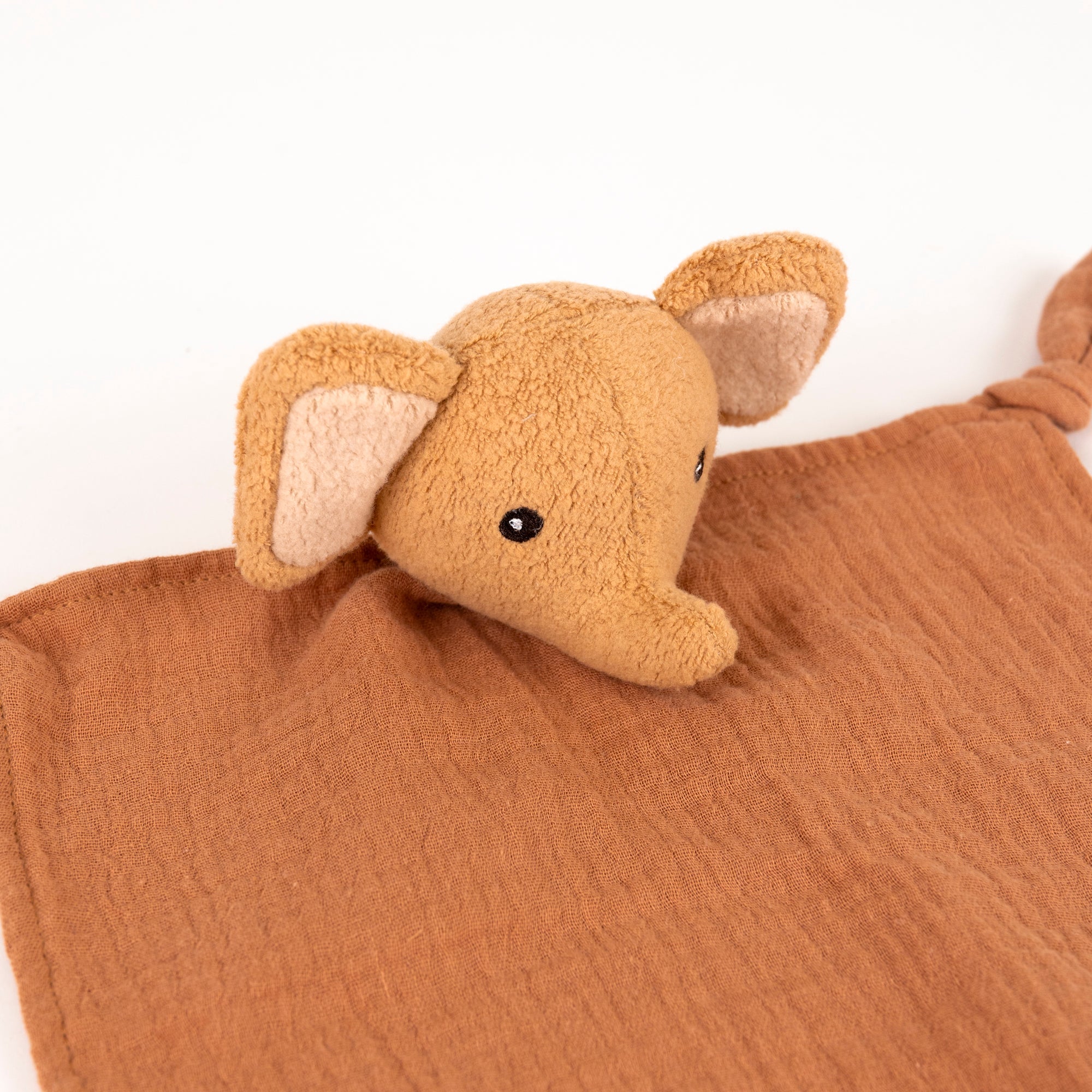 Ollie the Elephant Doudou