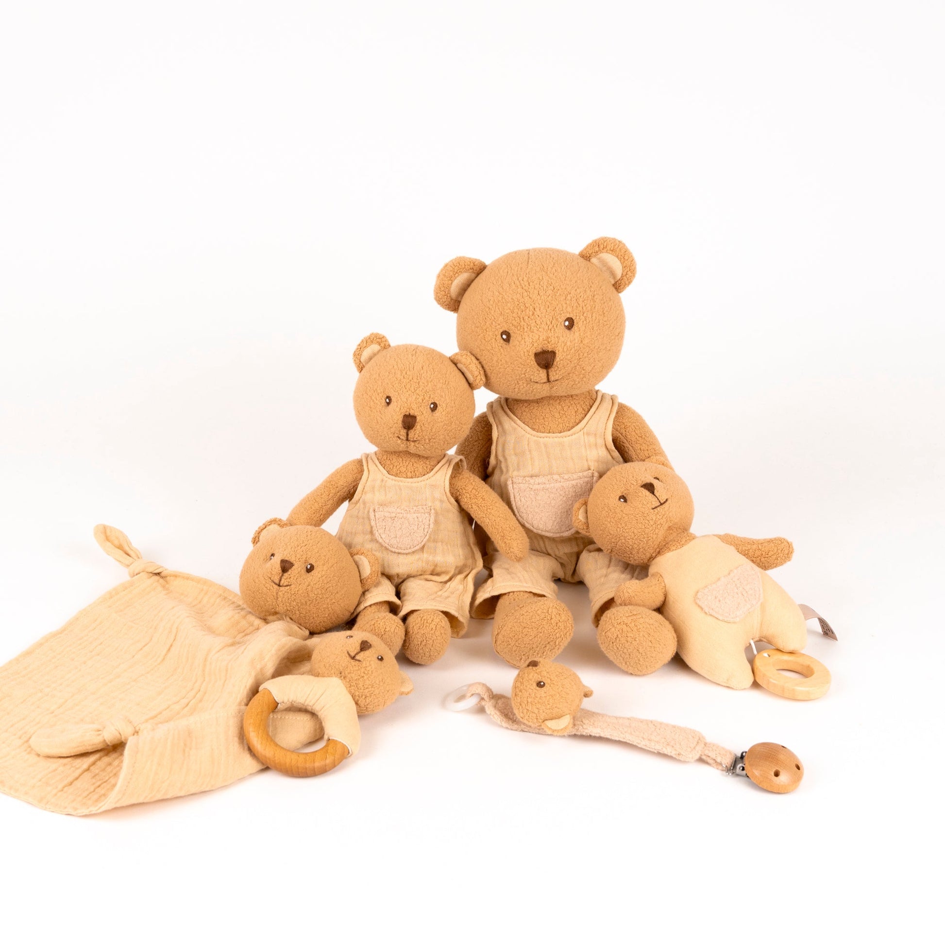 Marcel the Bear Doudou