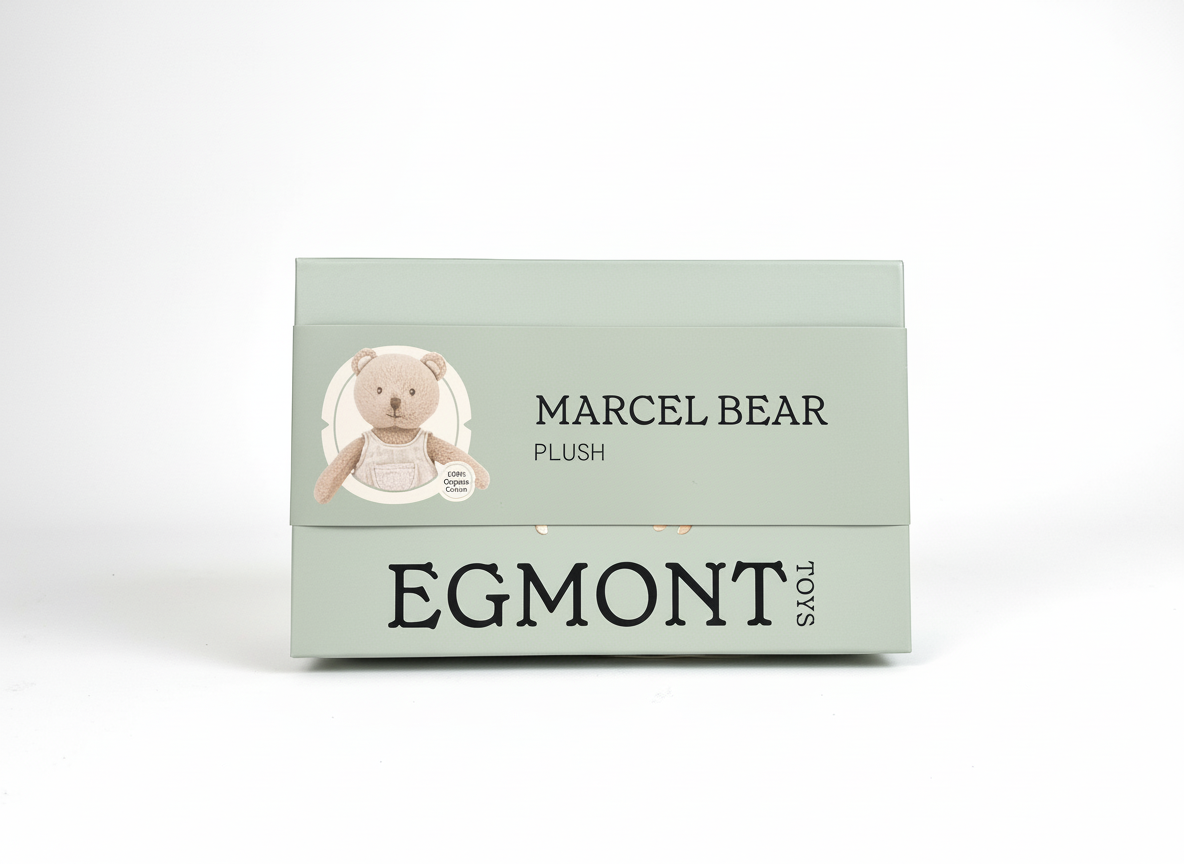 Marcel the Bear Gift Box