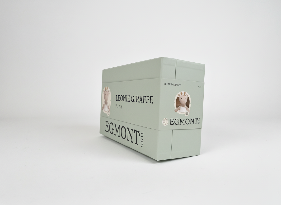 Leonie the Giraffe Gift Box