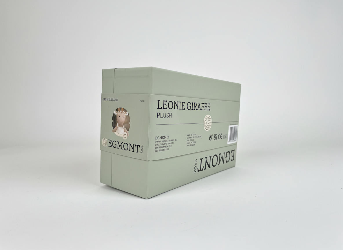 Leonie the Giraffe Gift Box