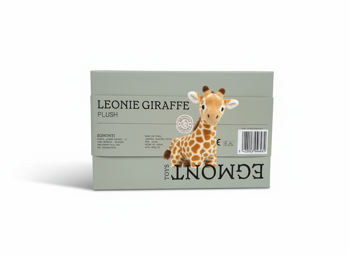 Leonie the Giraffe Gift Box