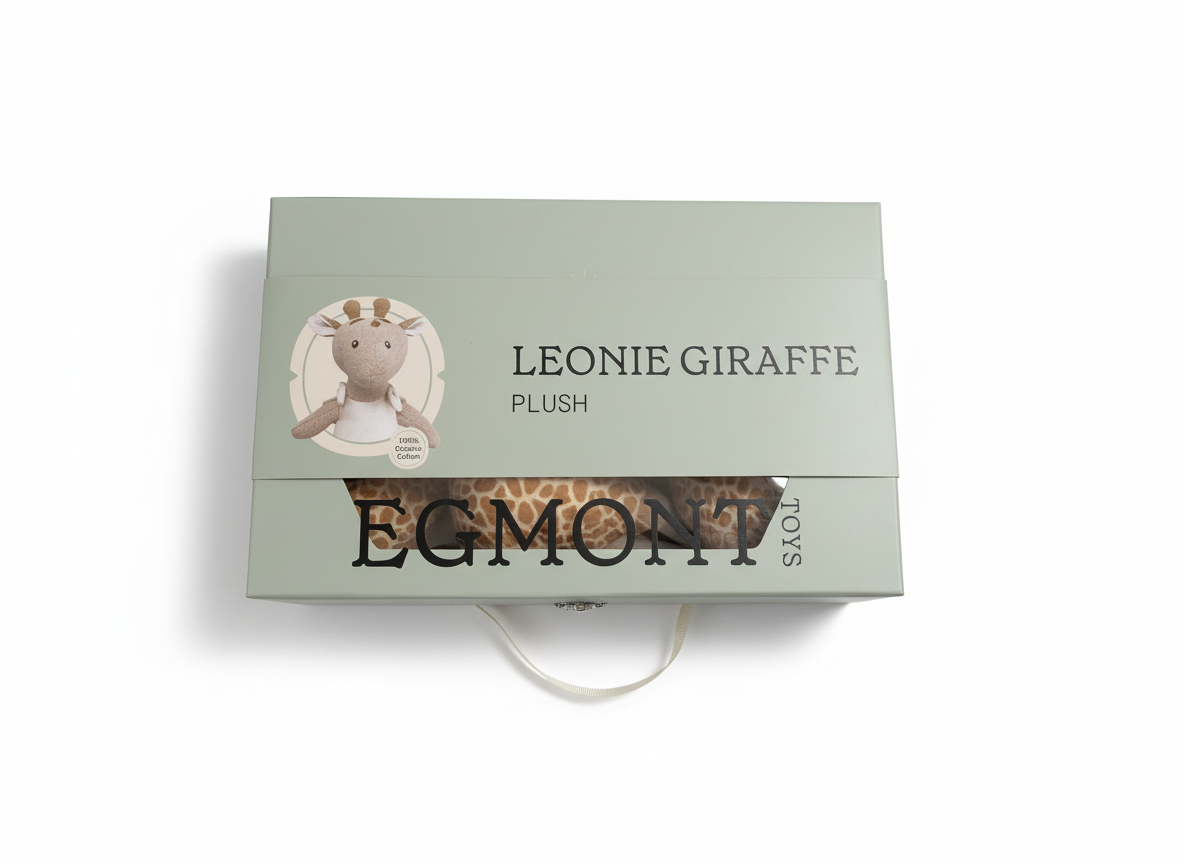 Leonie the Giraffe Gift Box
