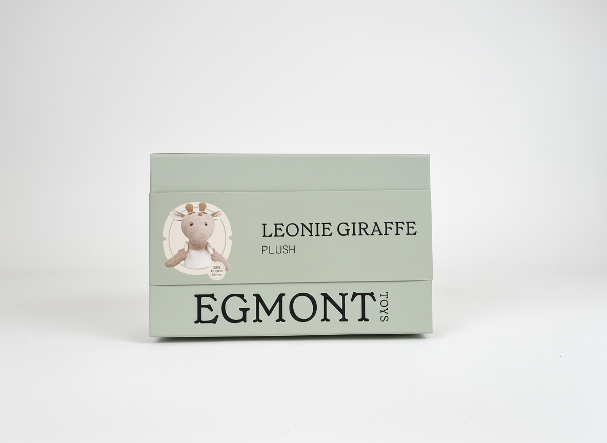 Leonie the Giraffe Gift Box