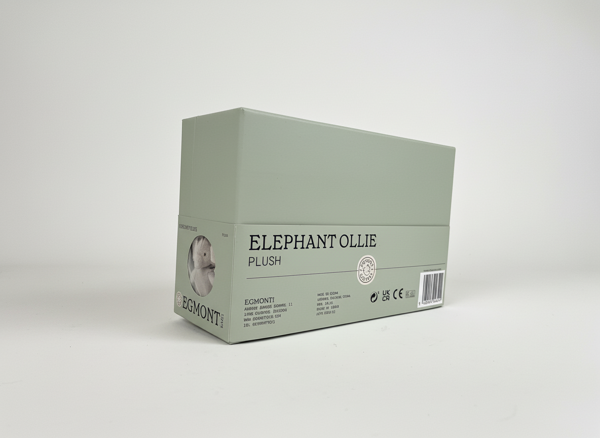 Ollie the Elephant Gift Box
