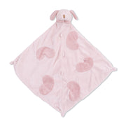 Blush Puppy Blankie