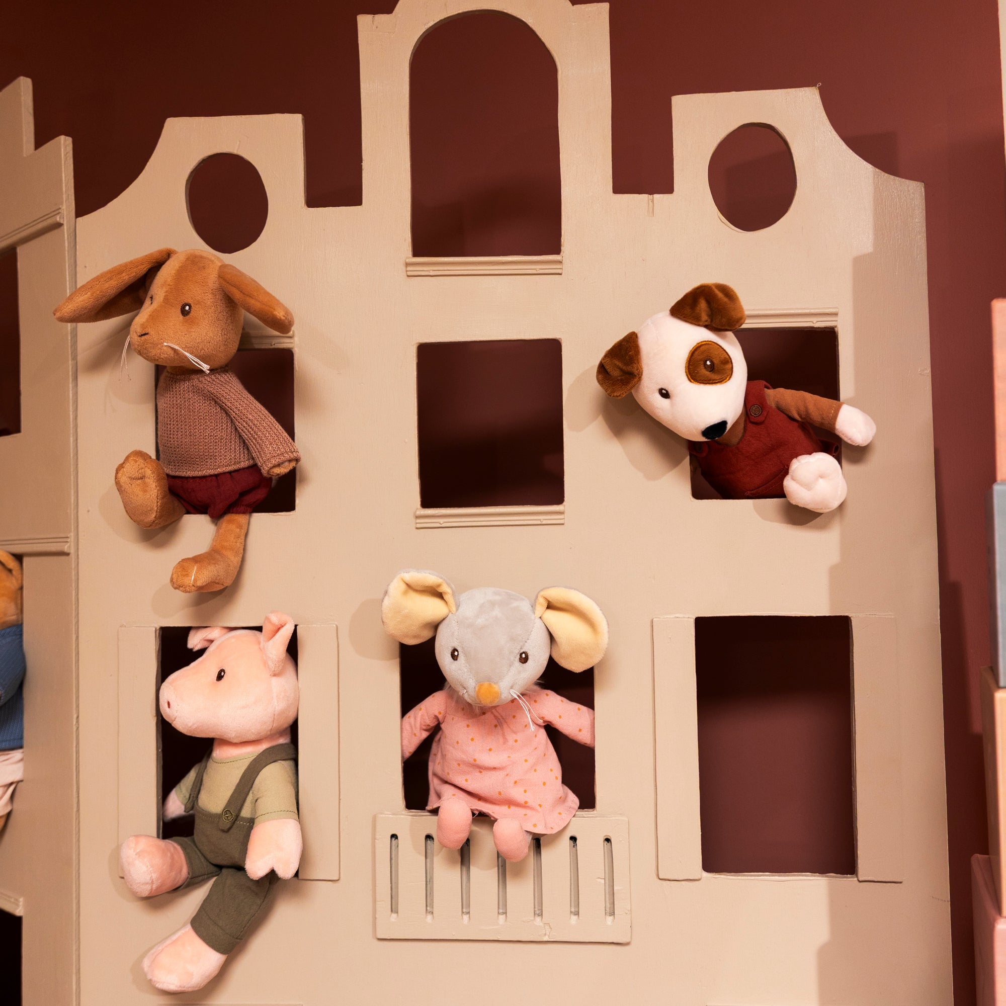Agathe Mouse