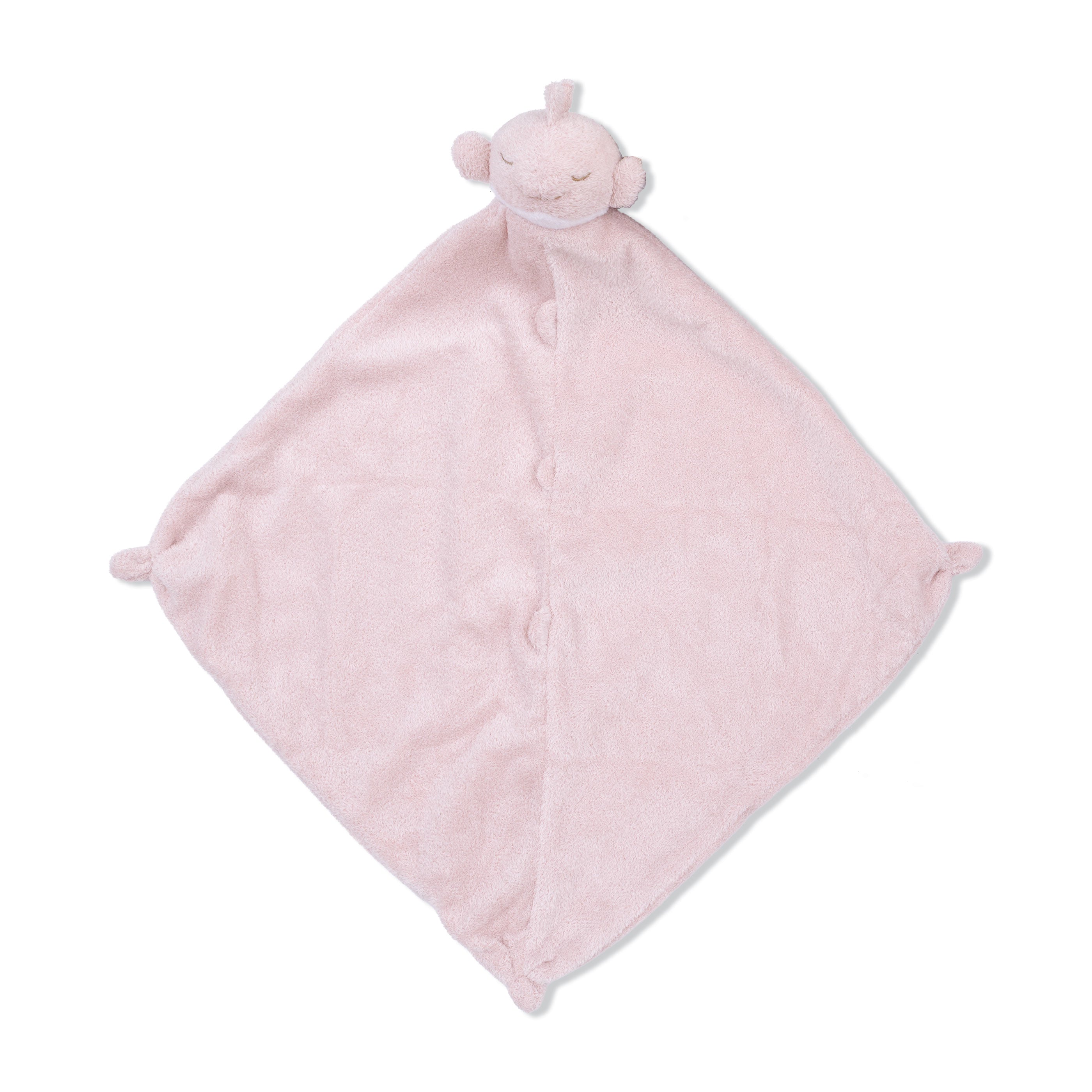 Blush Whale Blankie