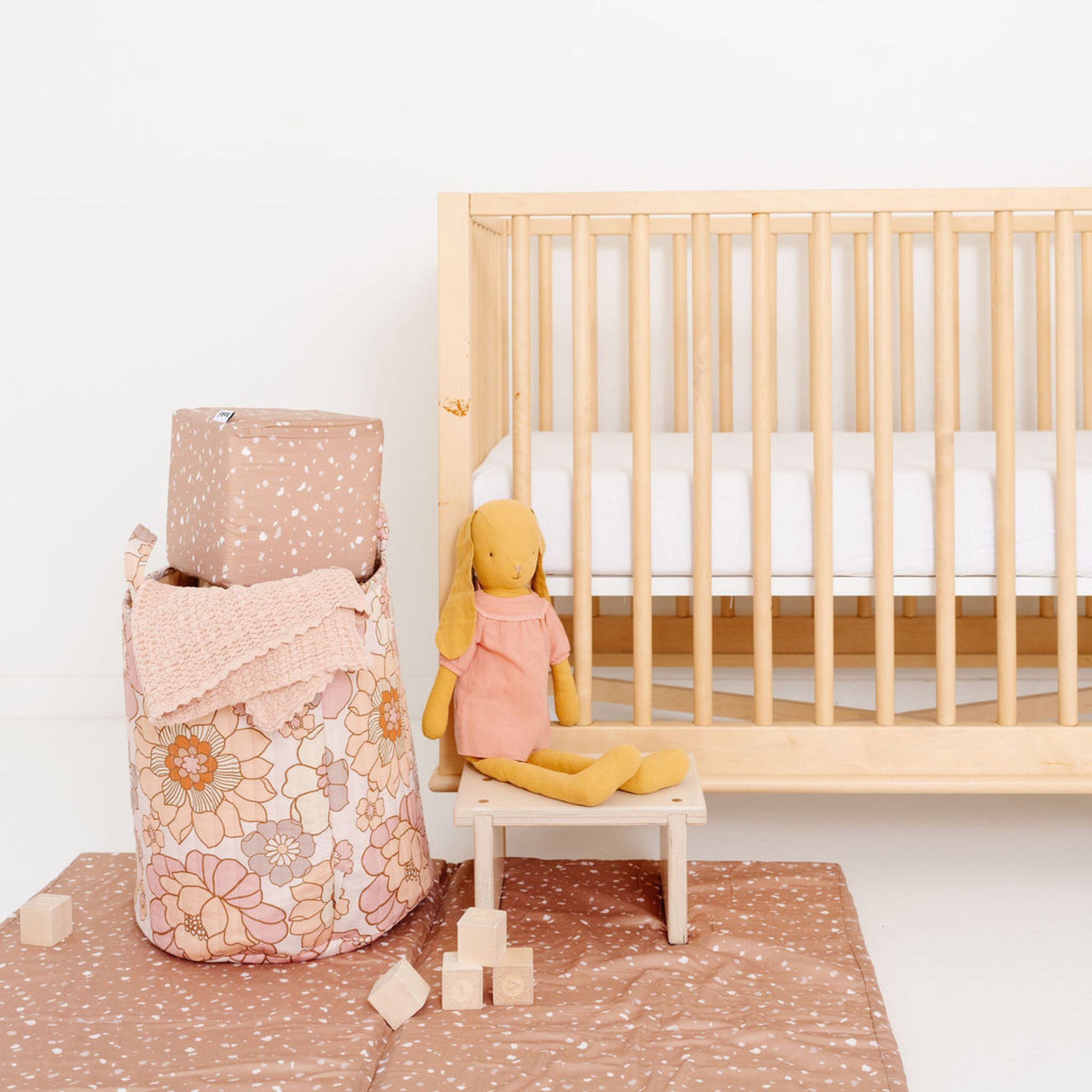 Blooms Storage Basket