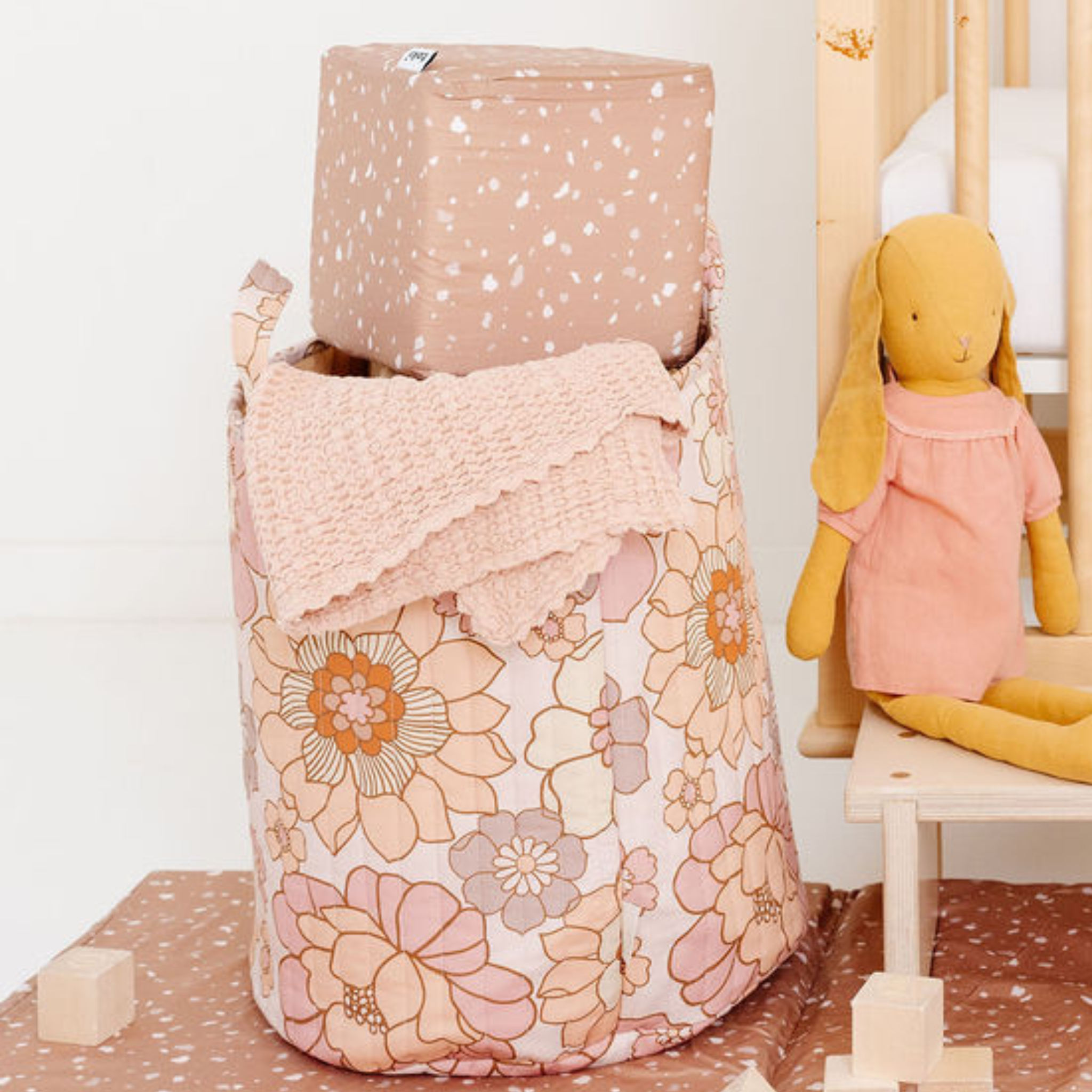 Blooms Storage Basket