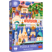 Premium Plus European Puzzle Championship The Art Of Colour Puzzle