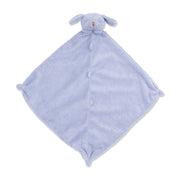 Dusty Blue Puppy Blankie