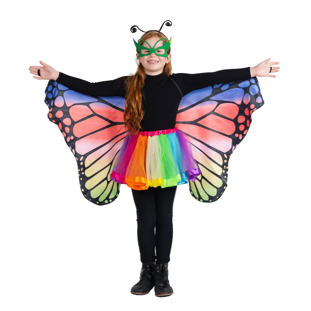 Butterfly Princess Costume - Kids