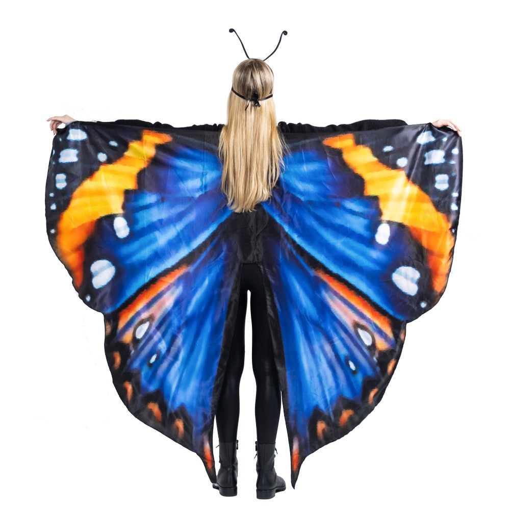 Butterfly Cape Costume - Adults