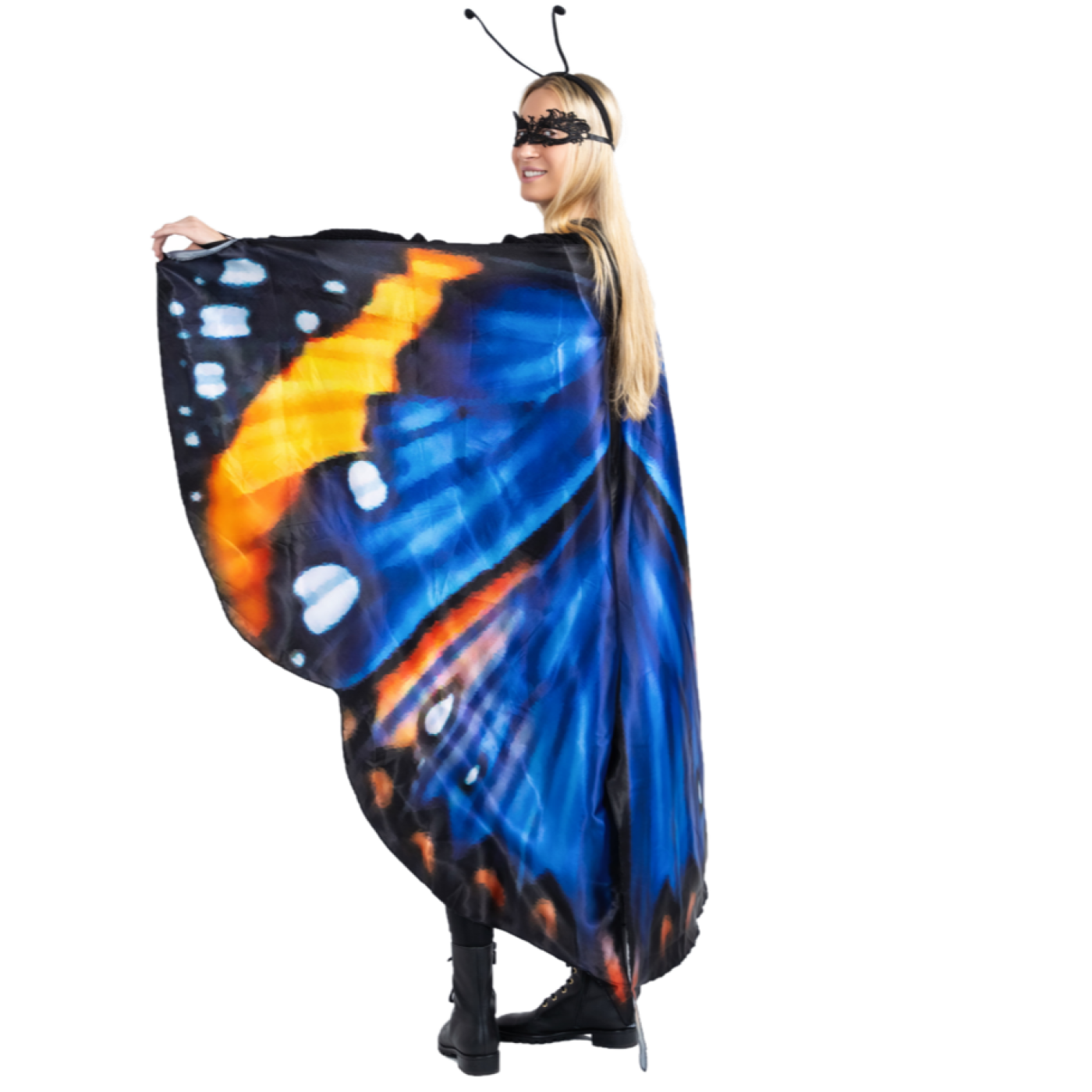 Butterfly Cape Costume - Adults