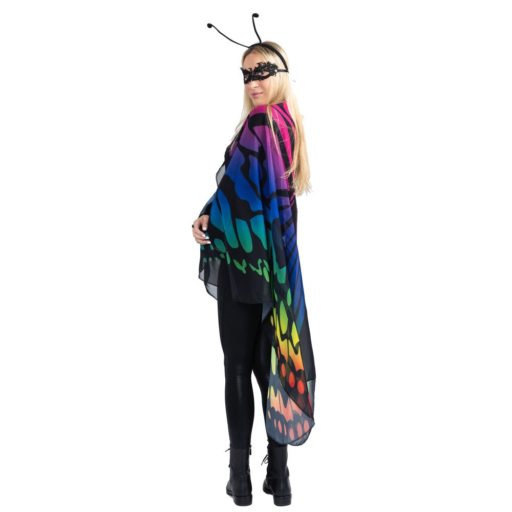 Butterfly Costume Cape - Adults