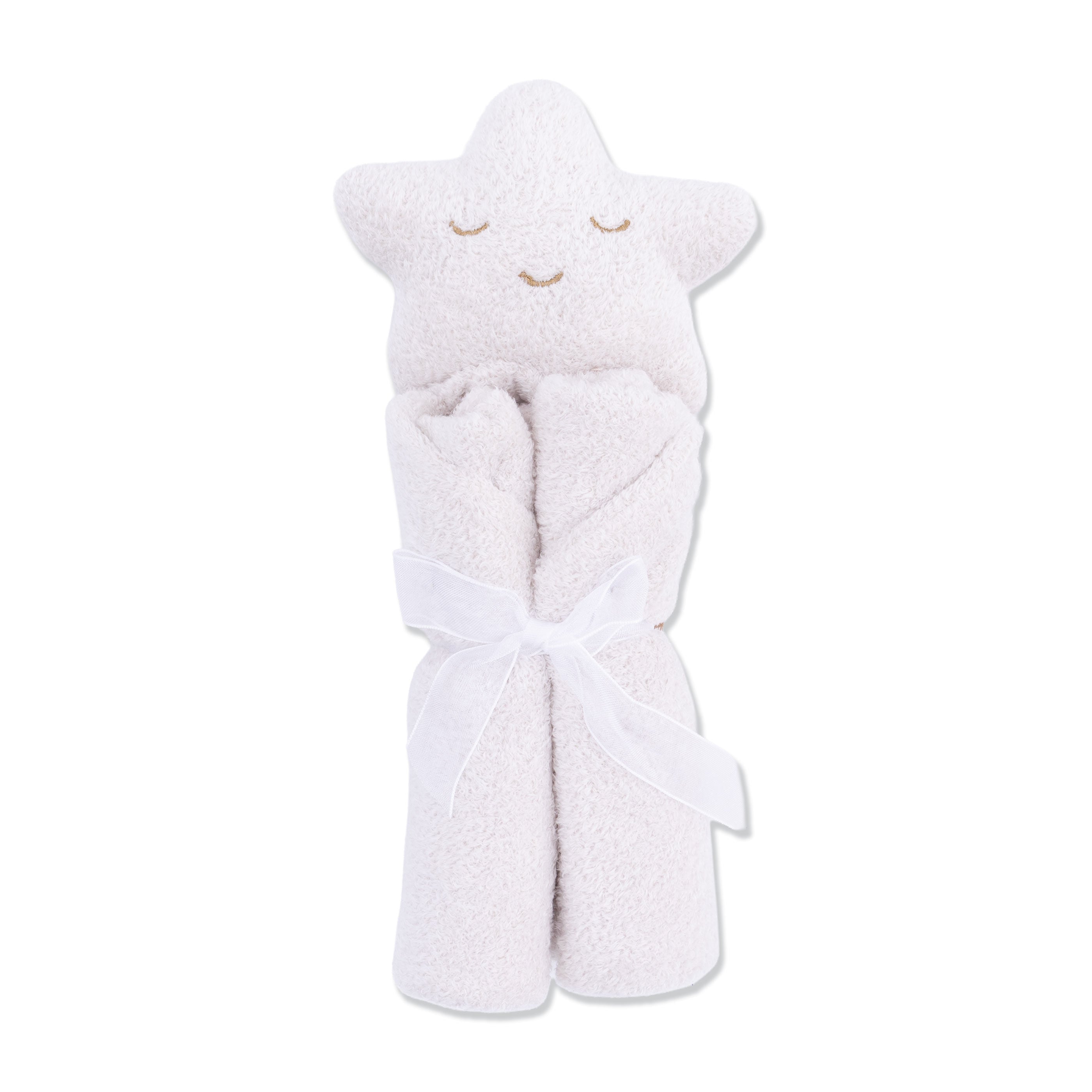 Natural Star Blankie