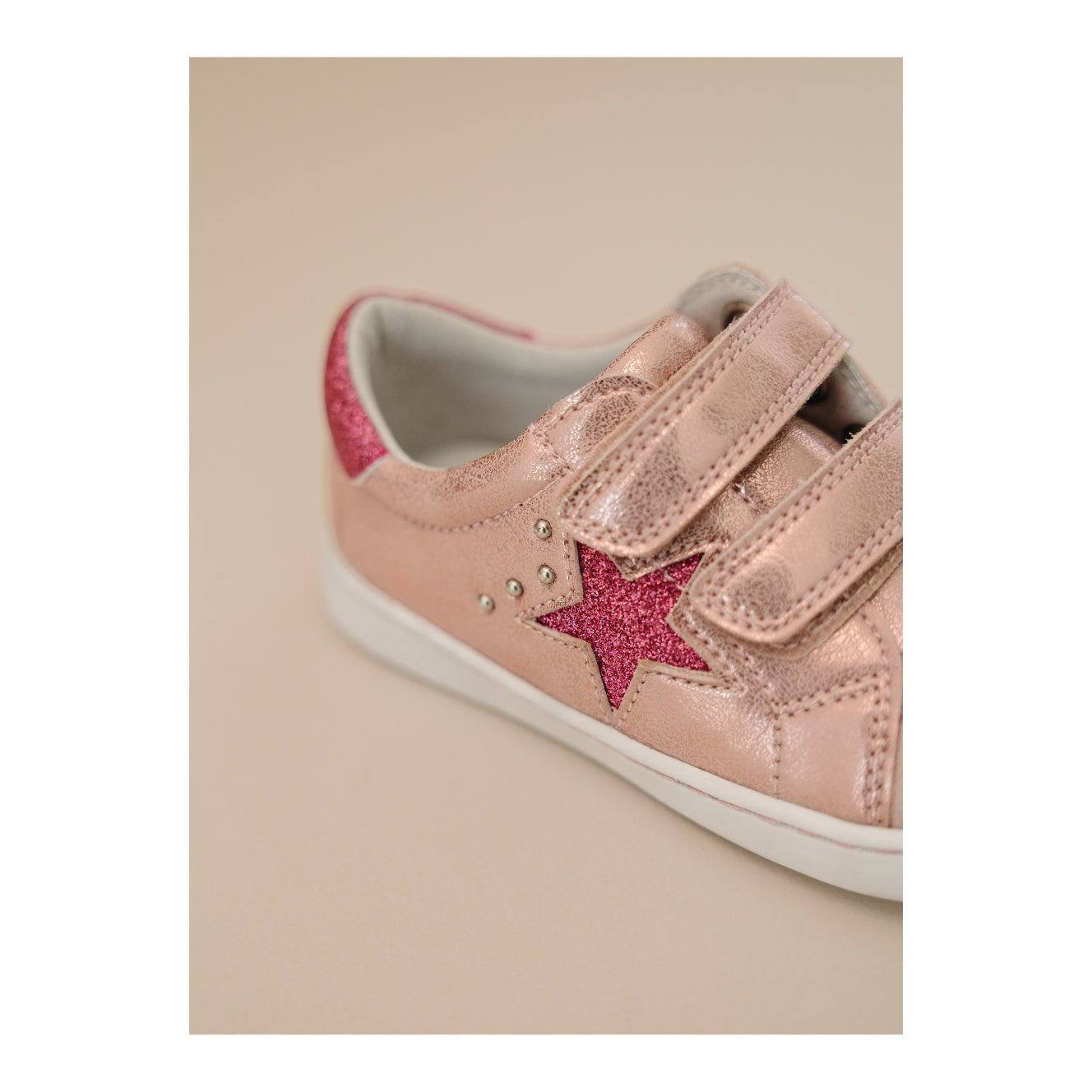 Lani Star Studded Sneaker