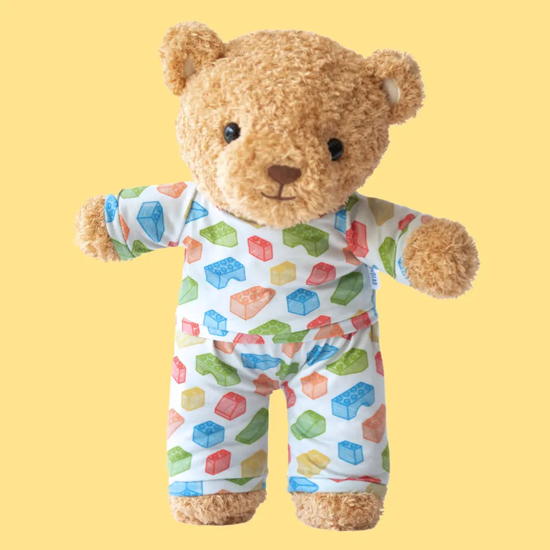 Boys' Building Dreams Pajama Bundle