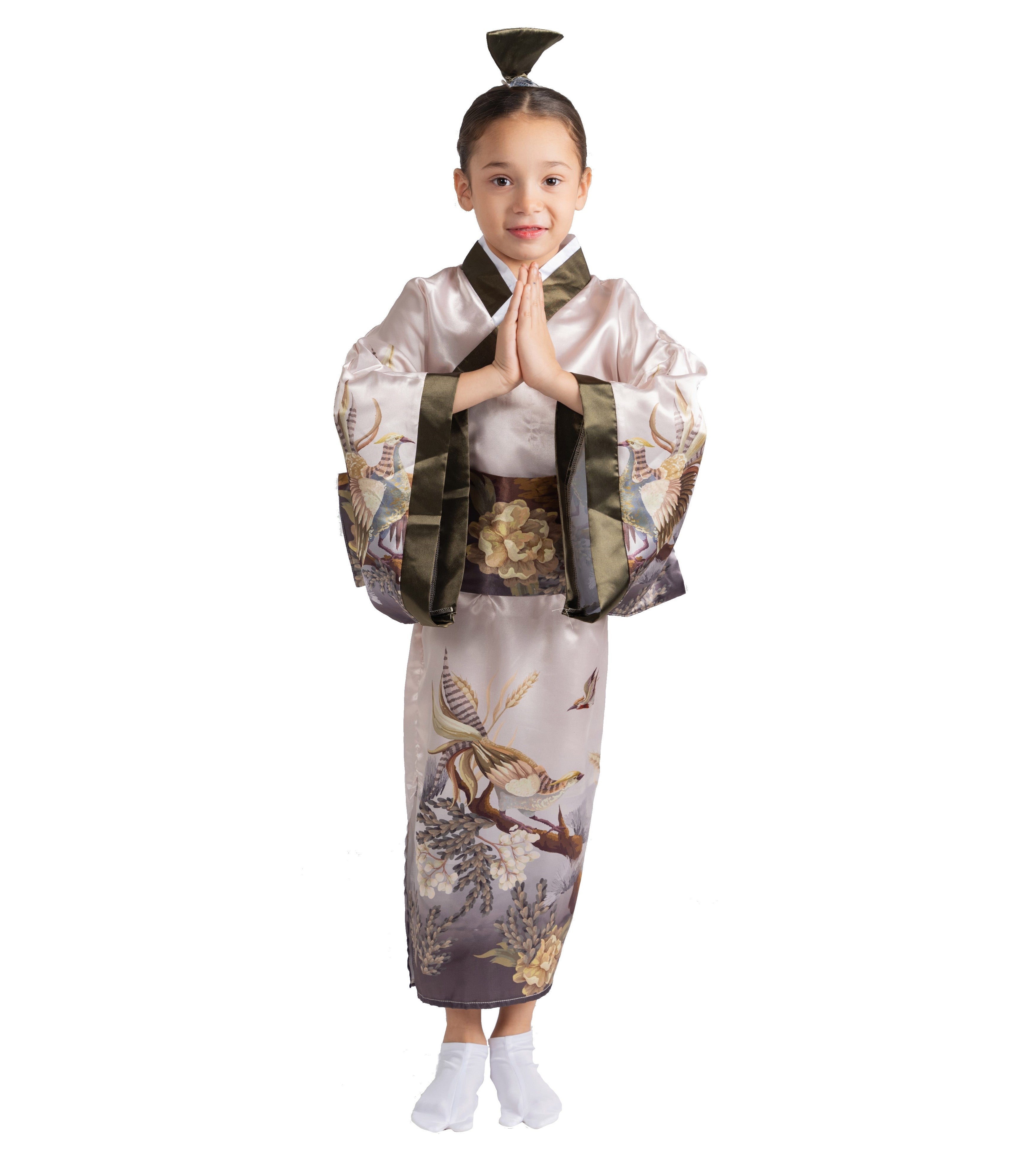 Japanese Kimono Costume - Kids