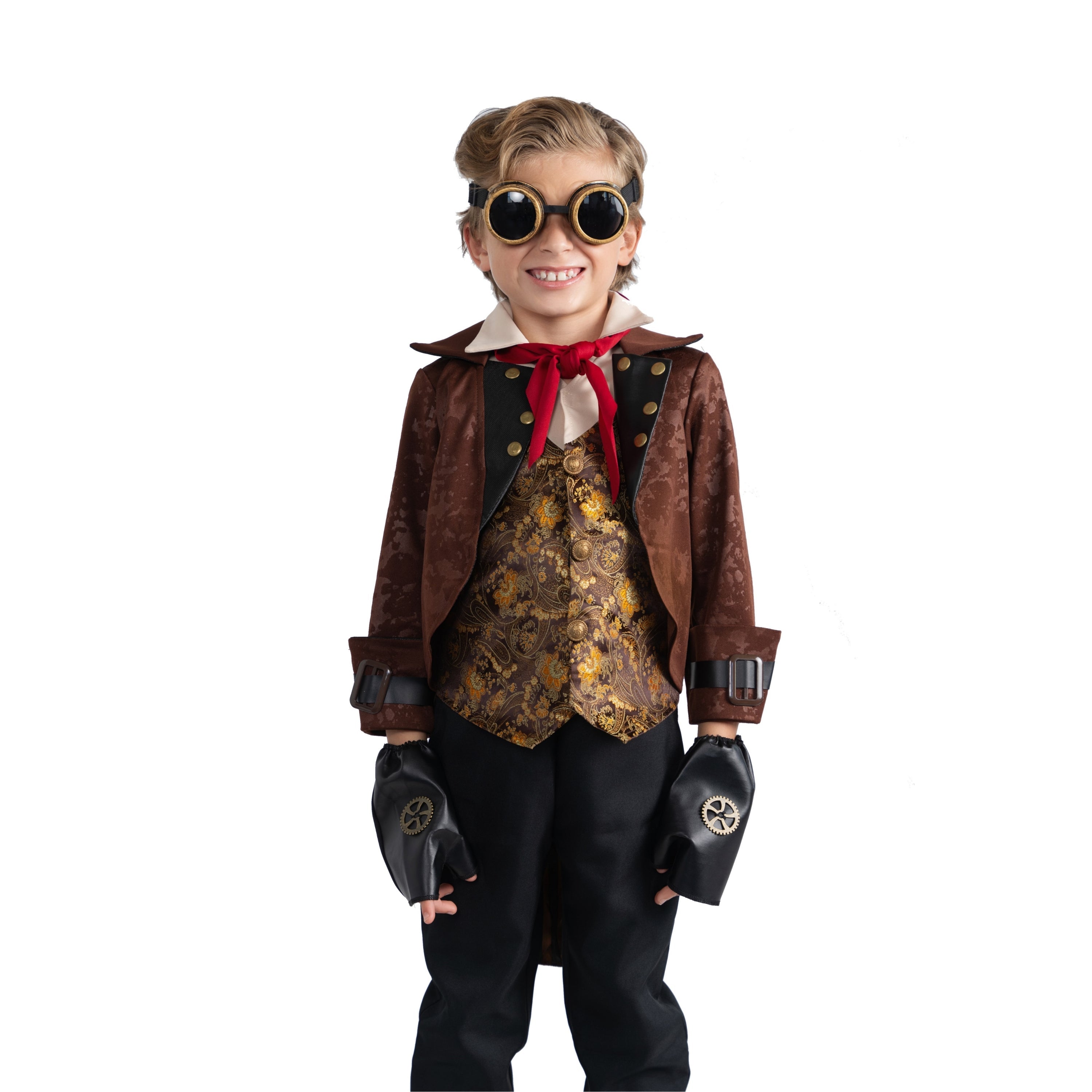 Steampunk Costume - Kids