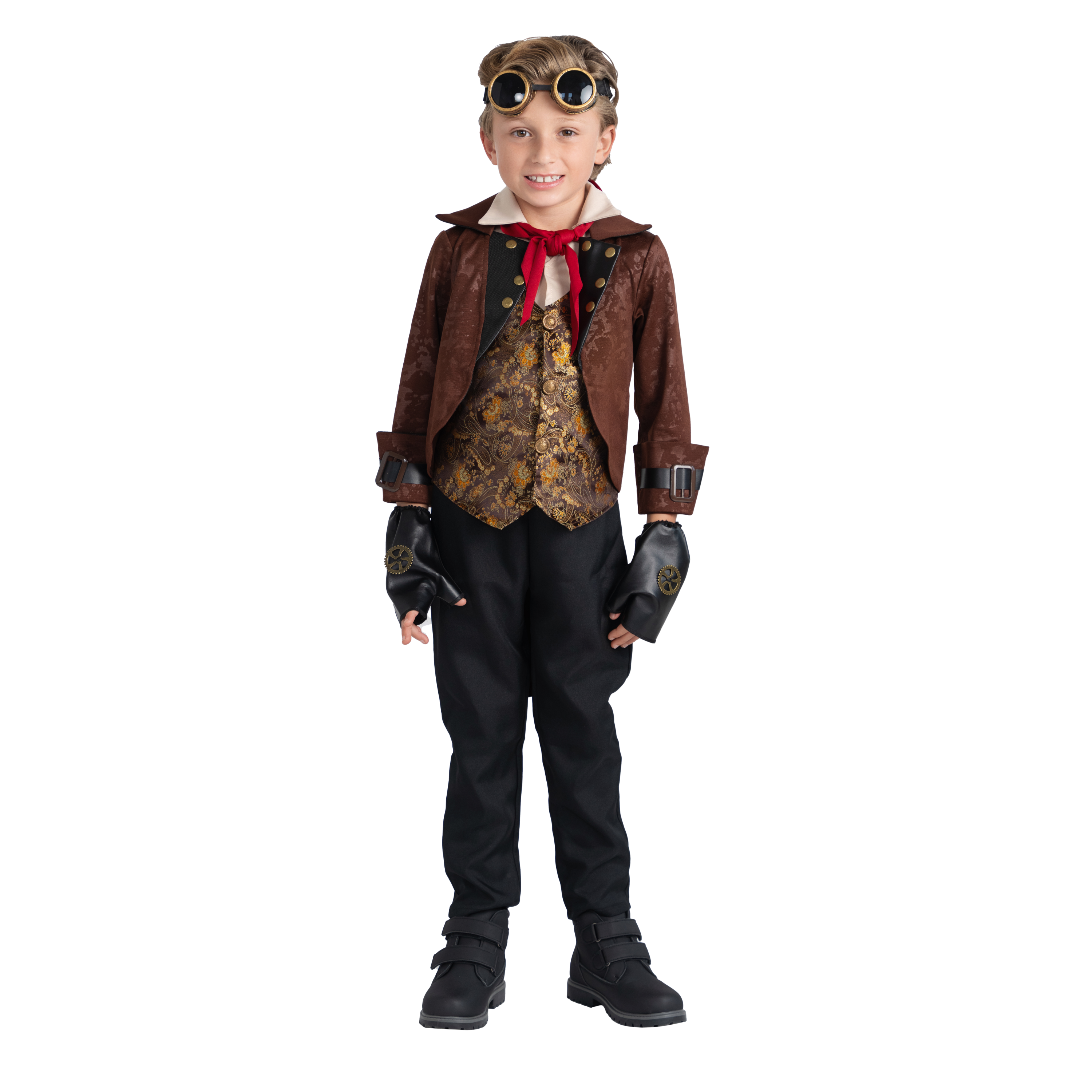 Steampunk Costume - Kids