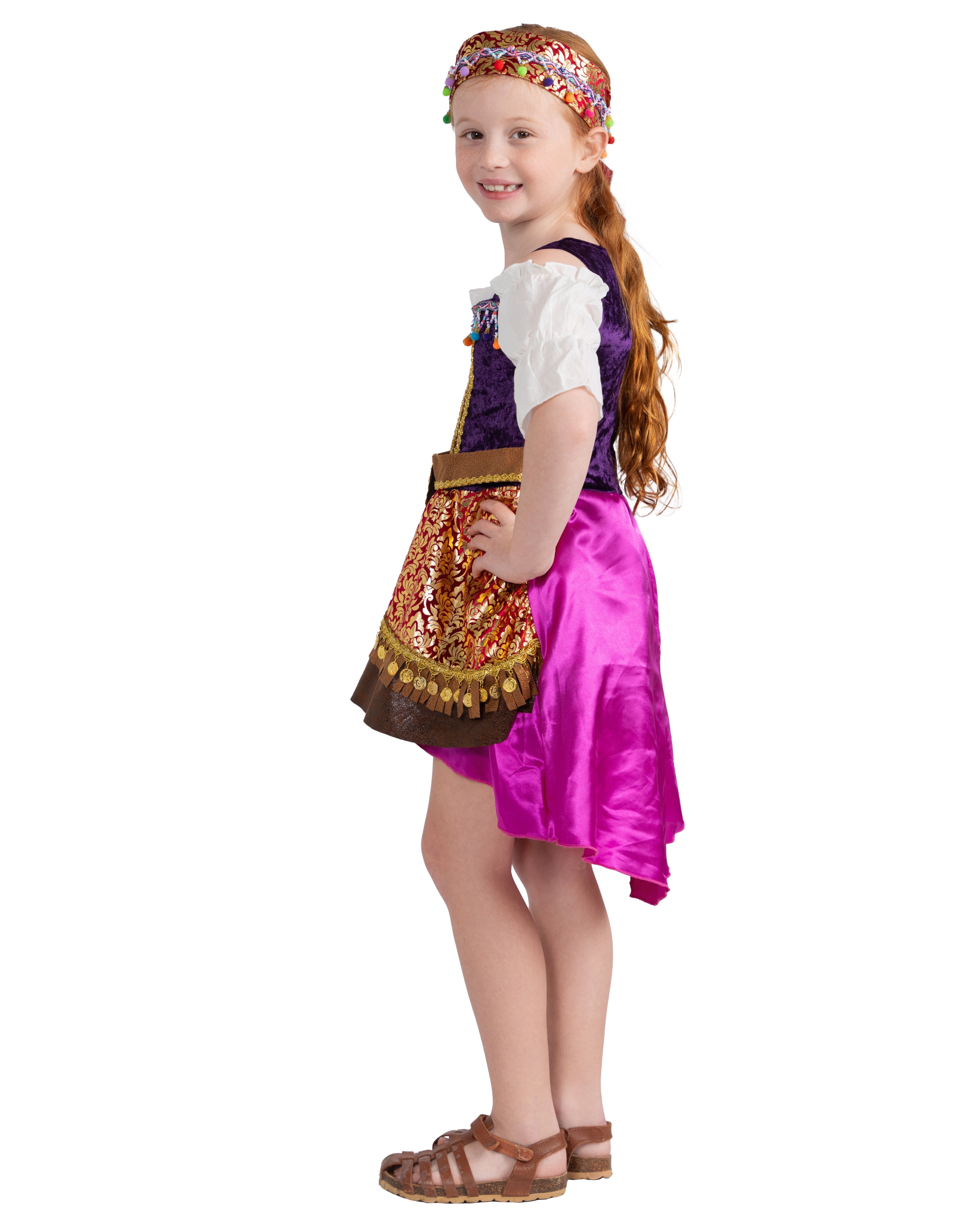 Gypsy Costume - Kids