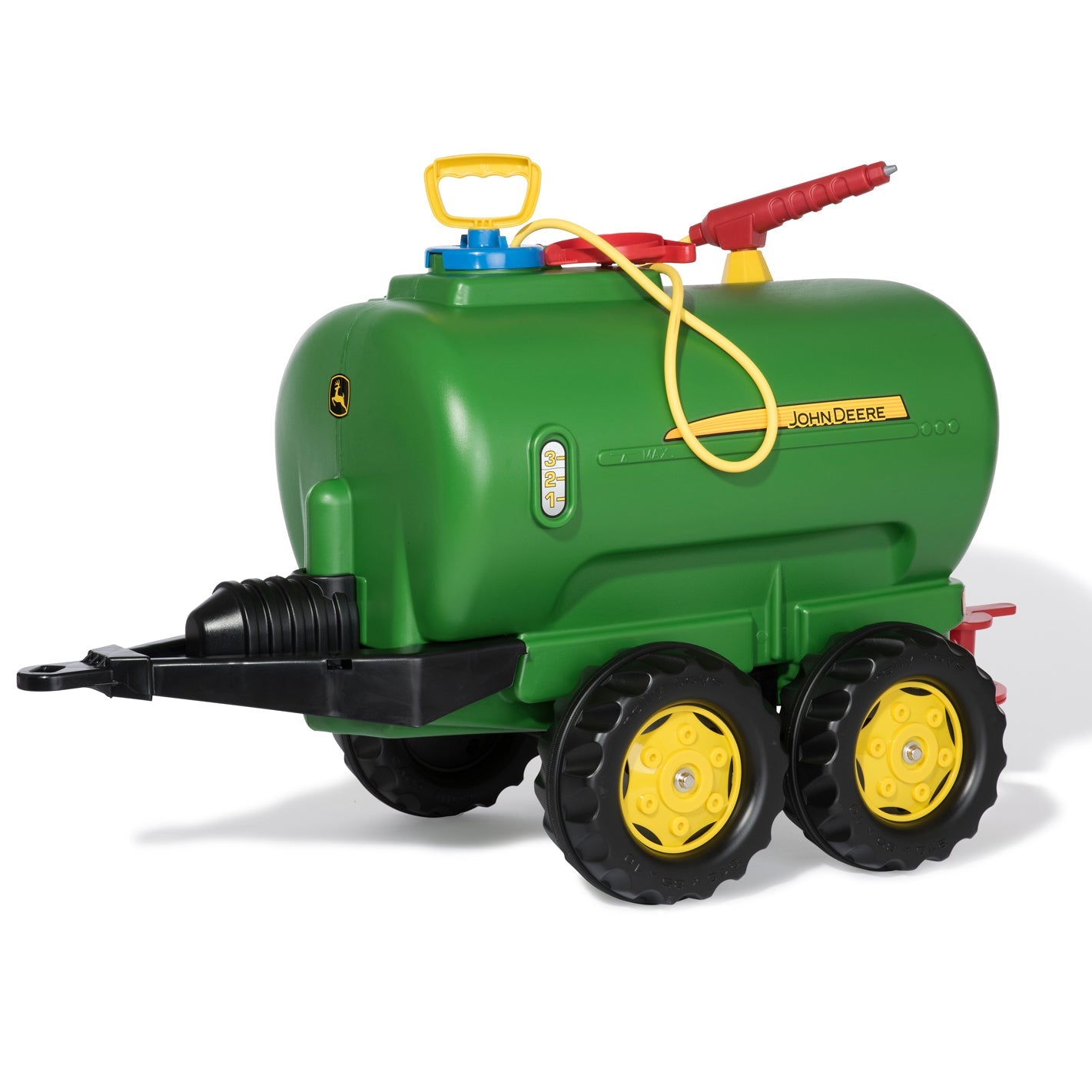 John Deere Water Tanker With Pump And Spray Gun