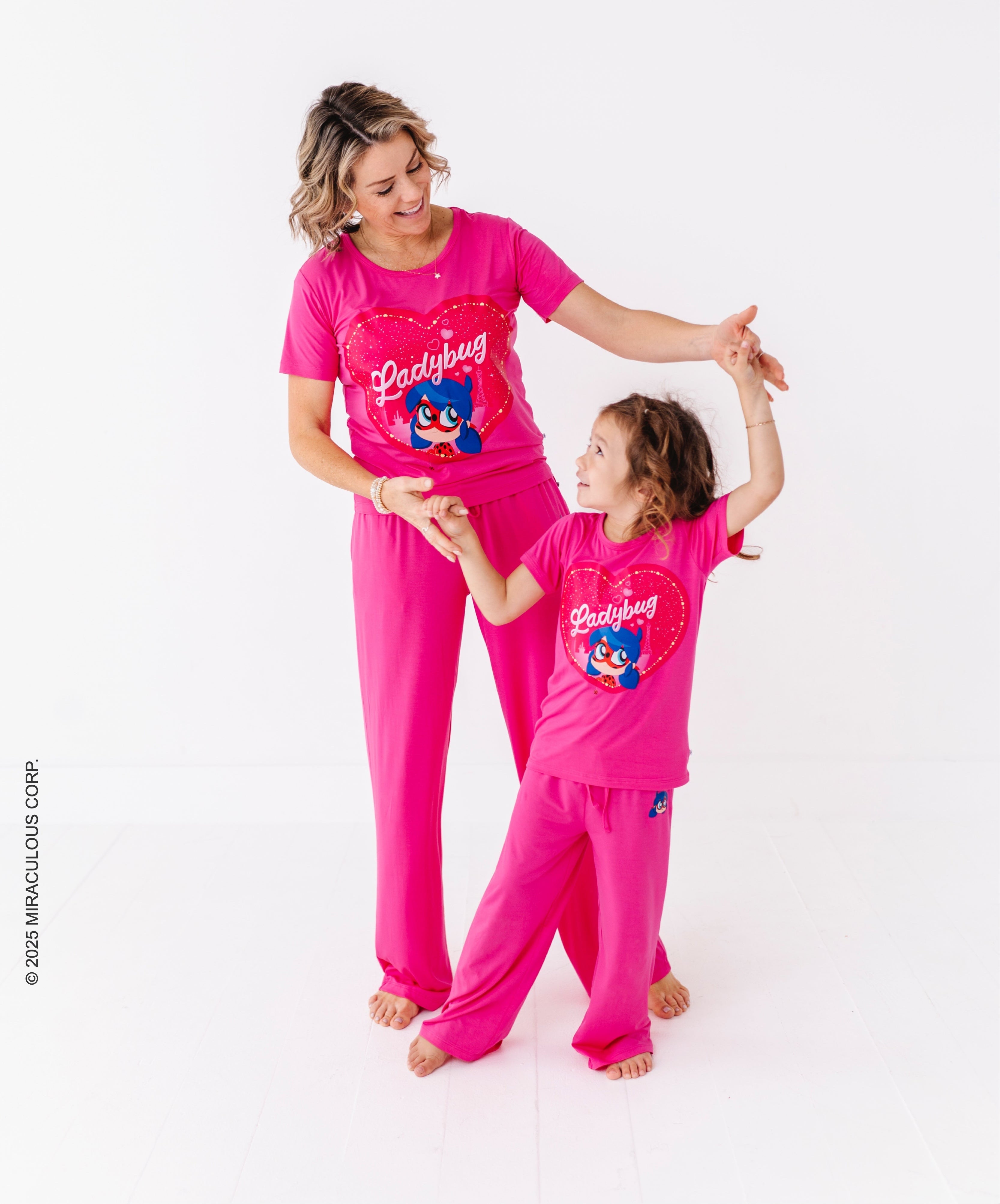 Miraculous™ Chibi Women's 3- Piece Set