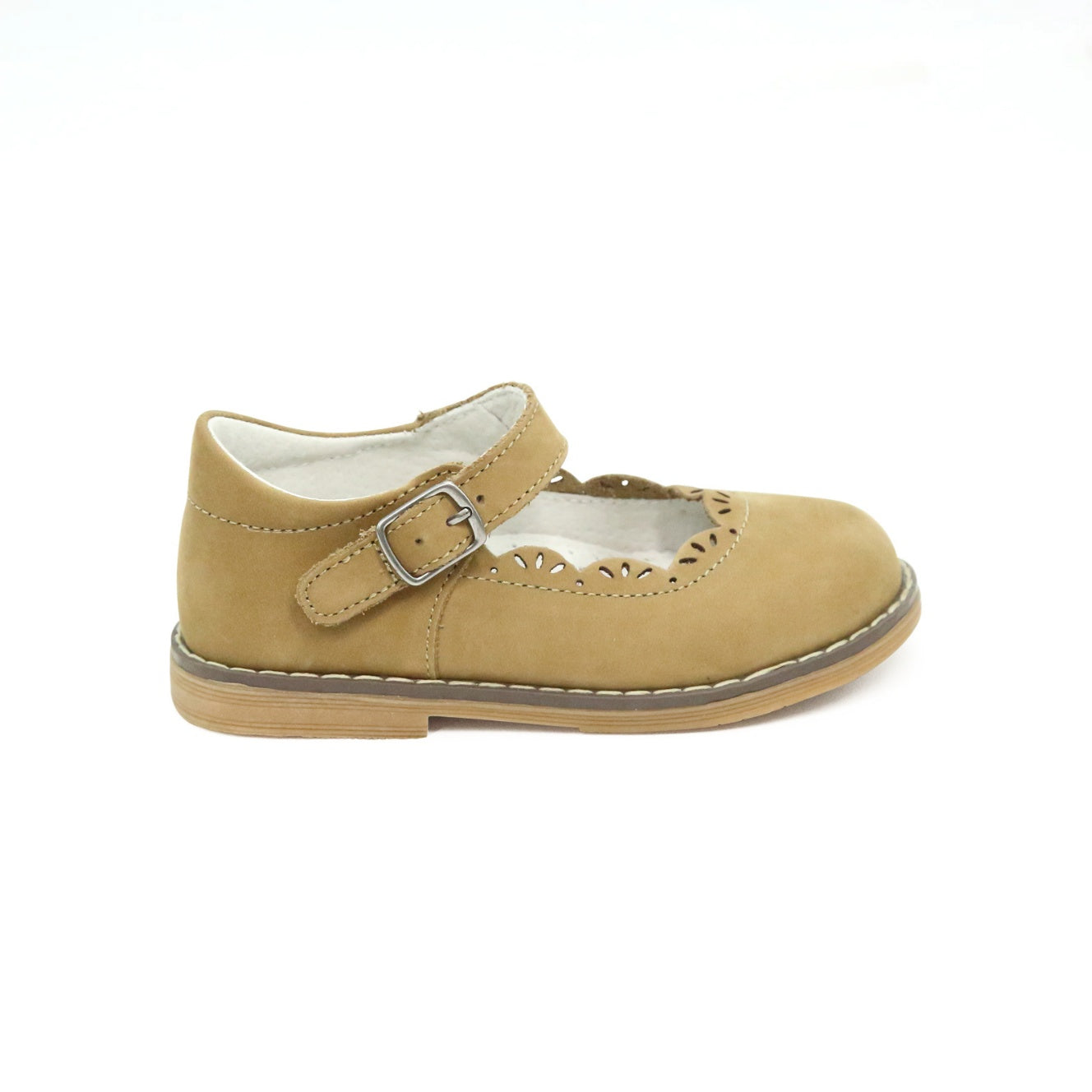 Willow Scalloped Mary Jane
