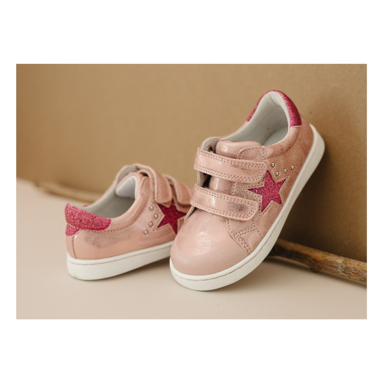 Lani Star Studded Sneaker
