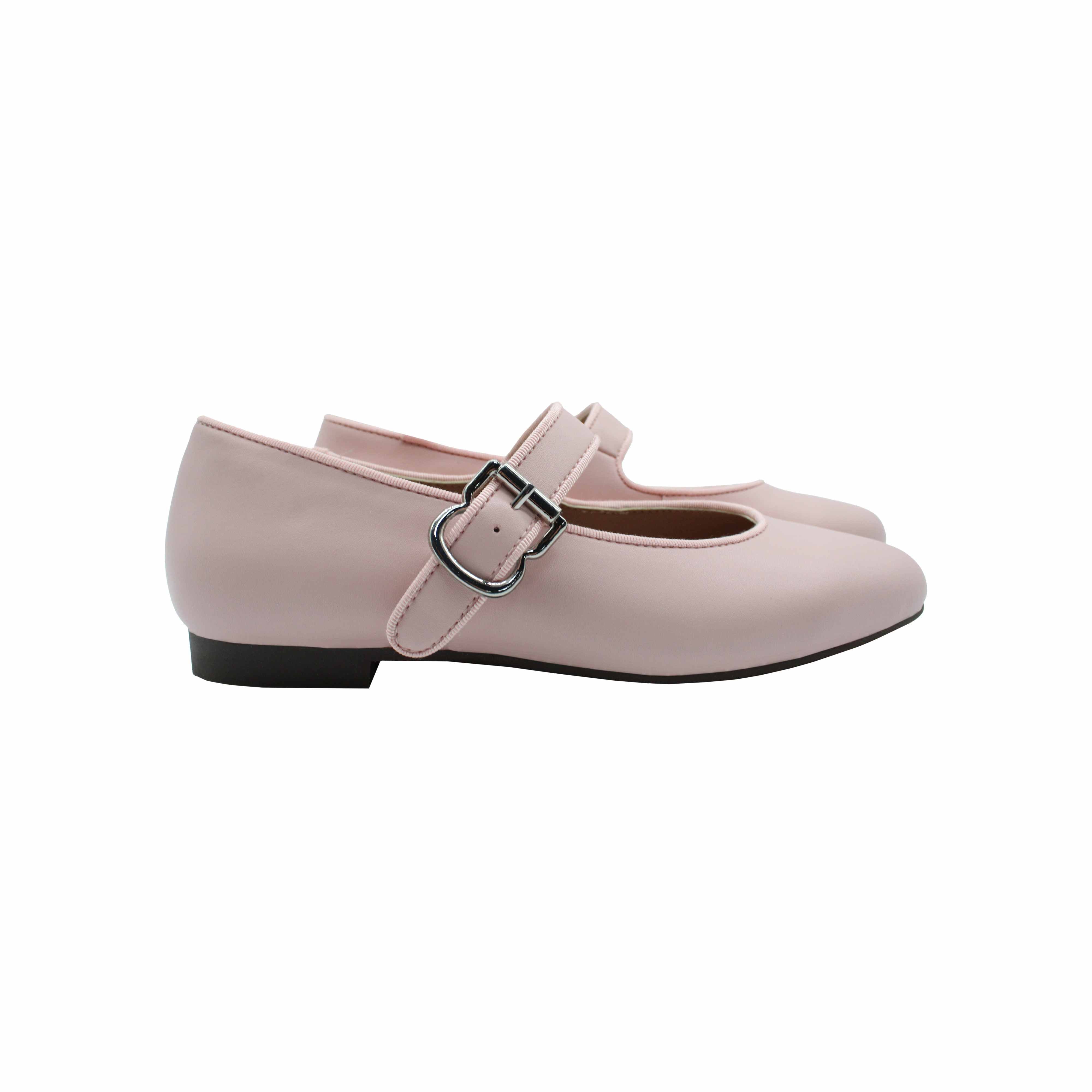 Pink Leather
