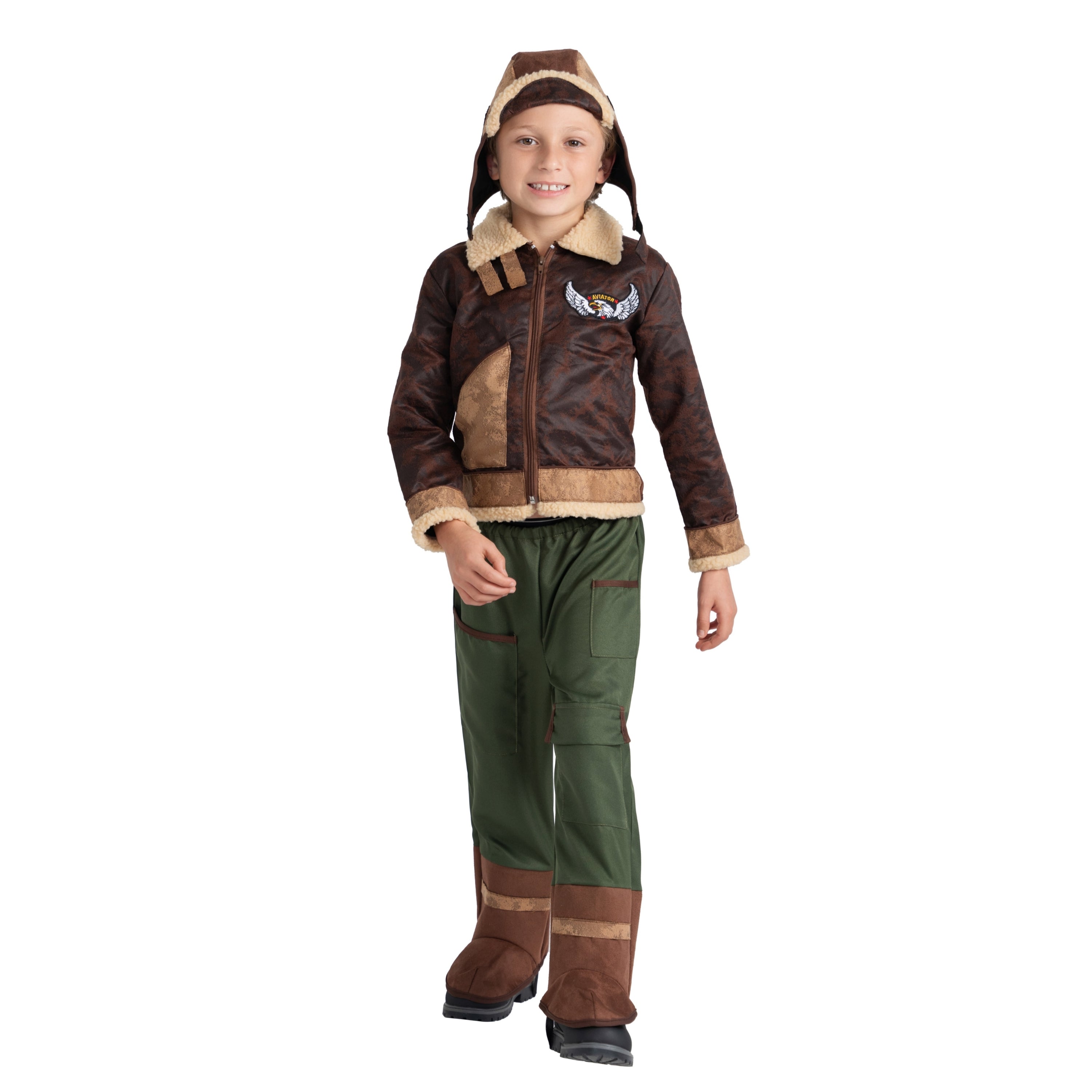 Aviator Costume - Kids