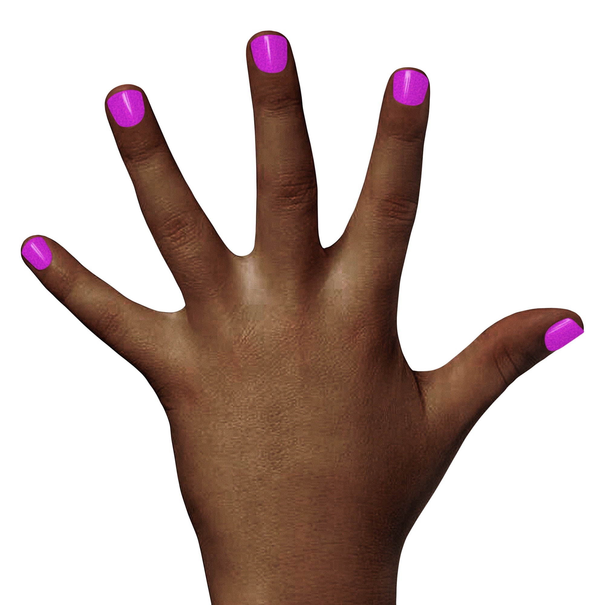 Groovy Grape - Shimmer Neon Purple