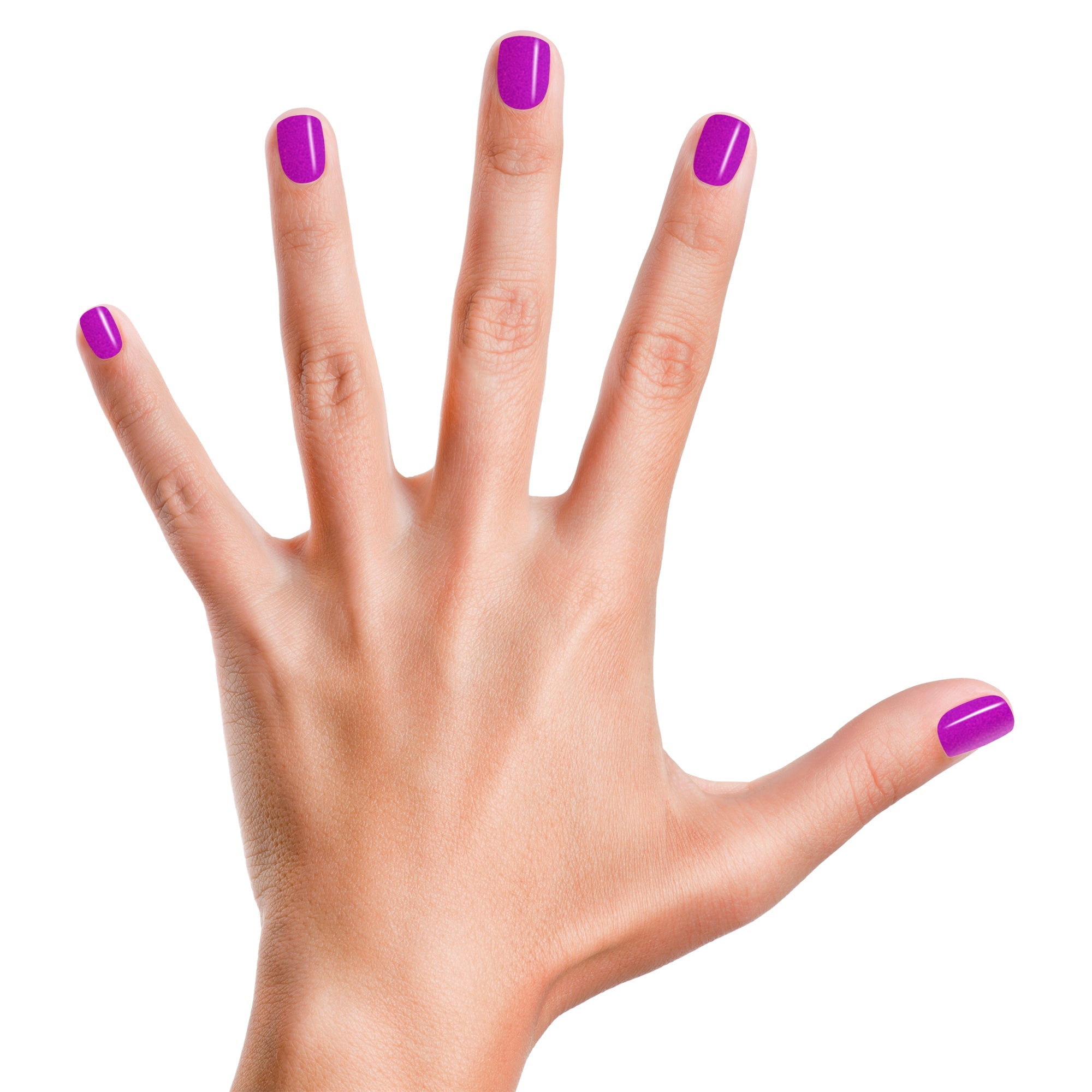 Groovy Grape - Shimmer Neon Purple