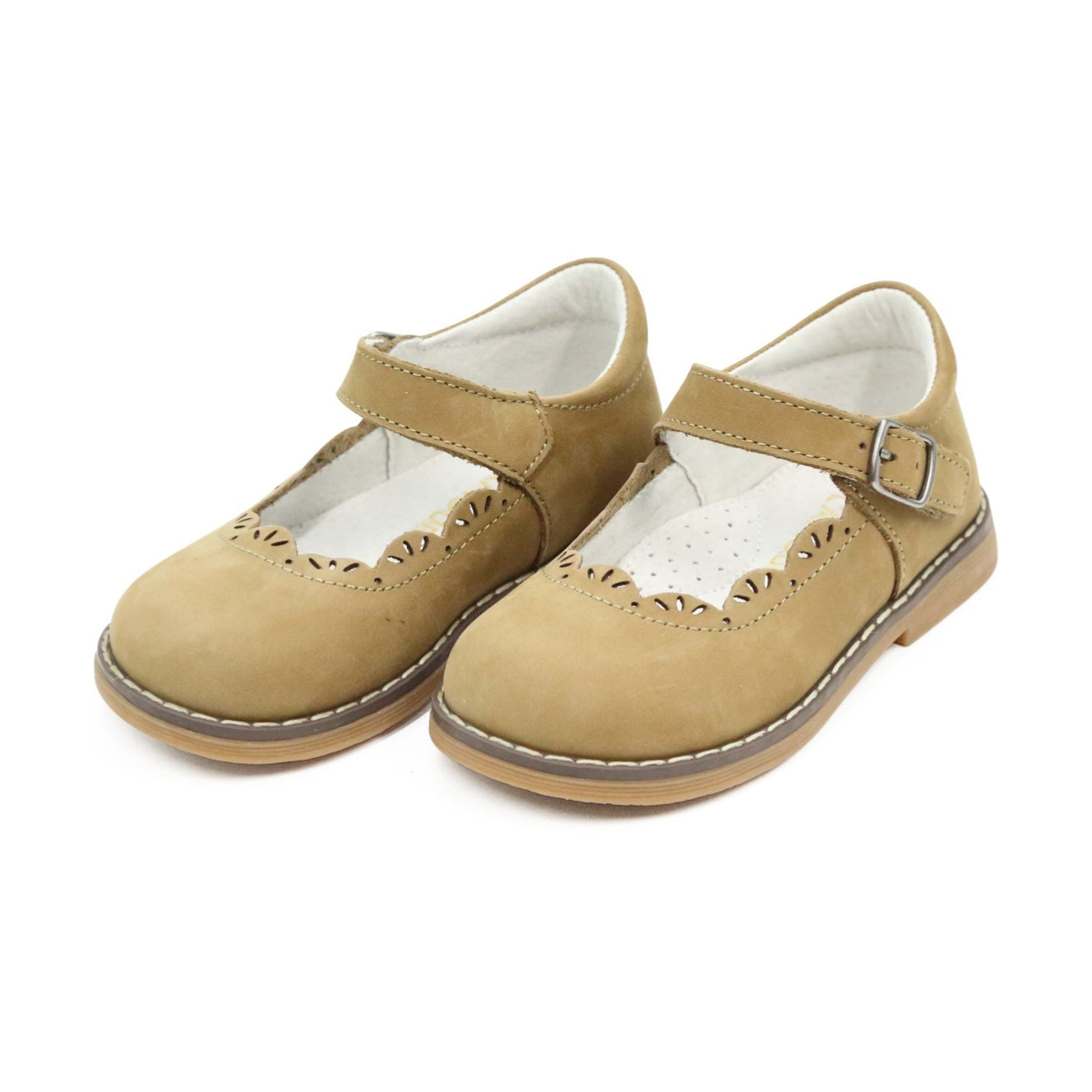 Willow Scalloped Mary Jane