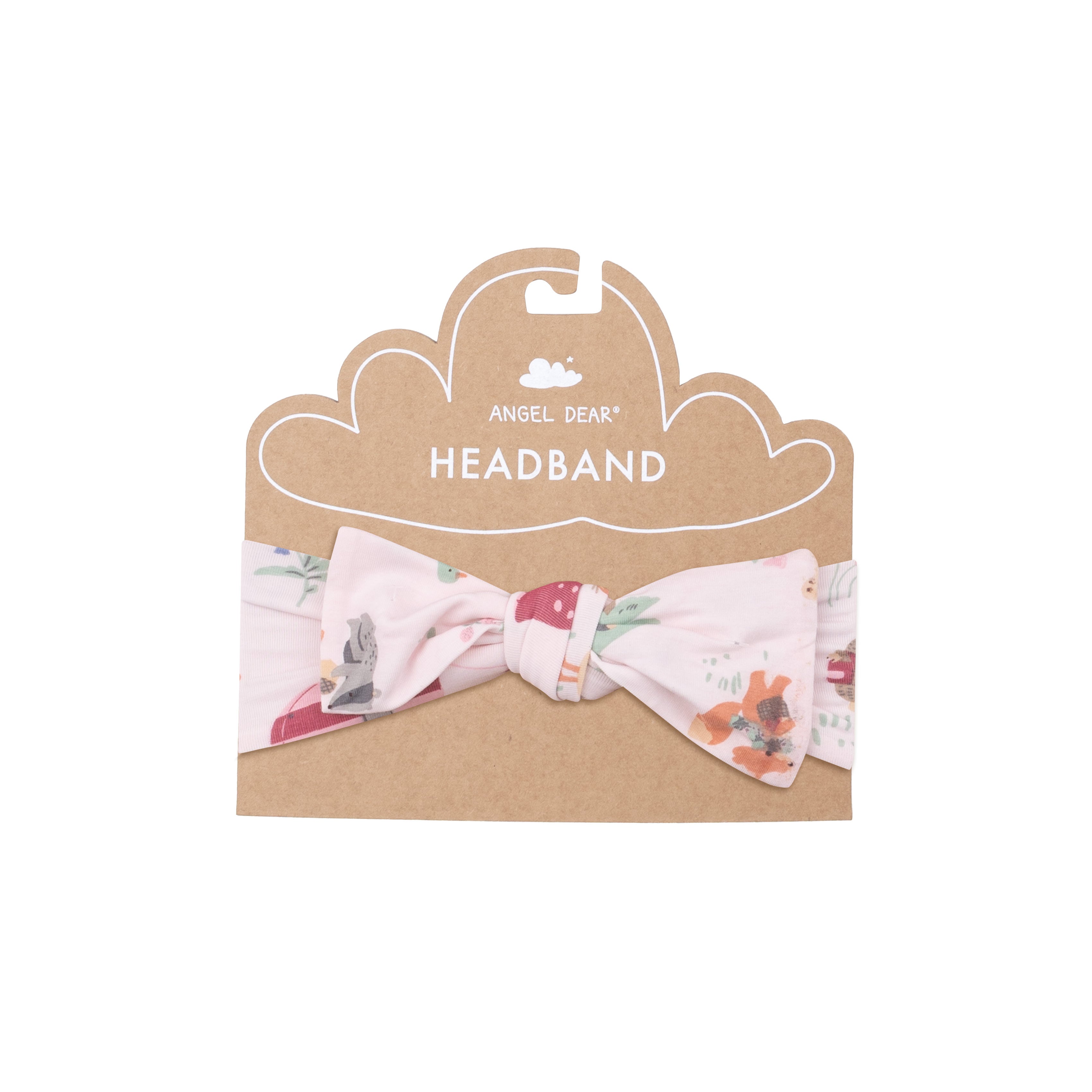 Headband - Cute Animal Campers