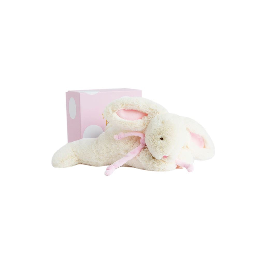 Pink Plush Bunny