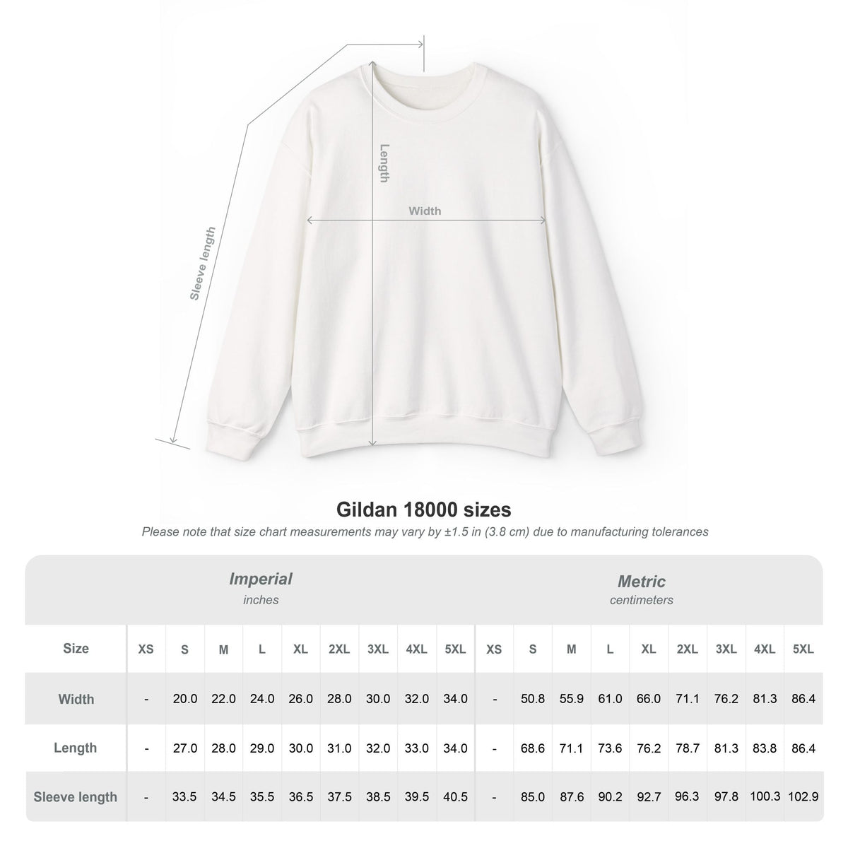 Victoriana Mother Crewneck Sweatshirt (adults)
